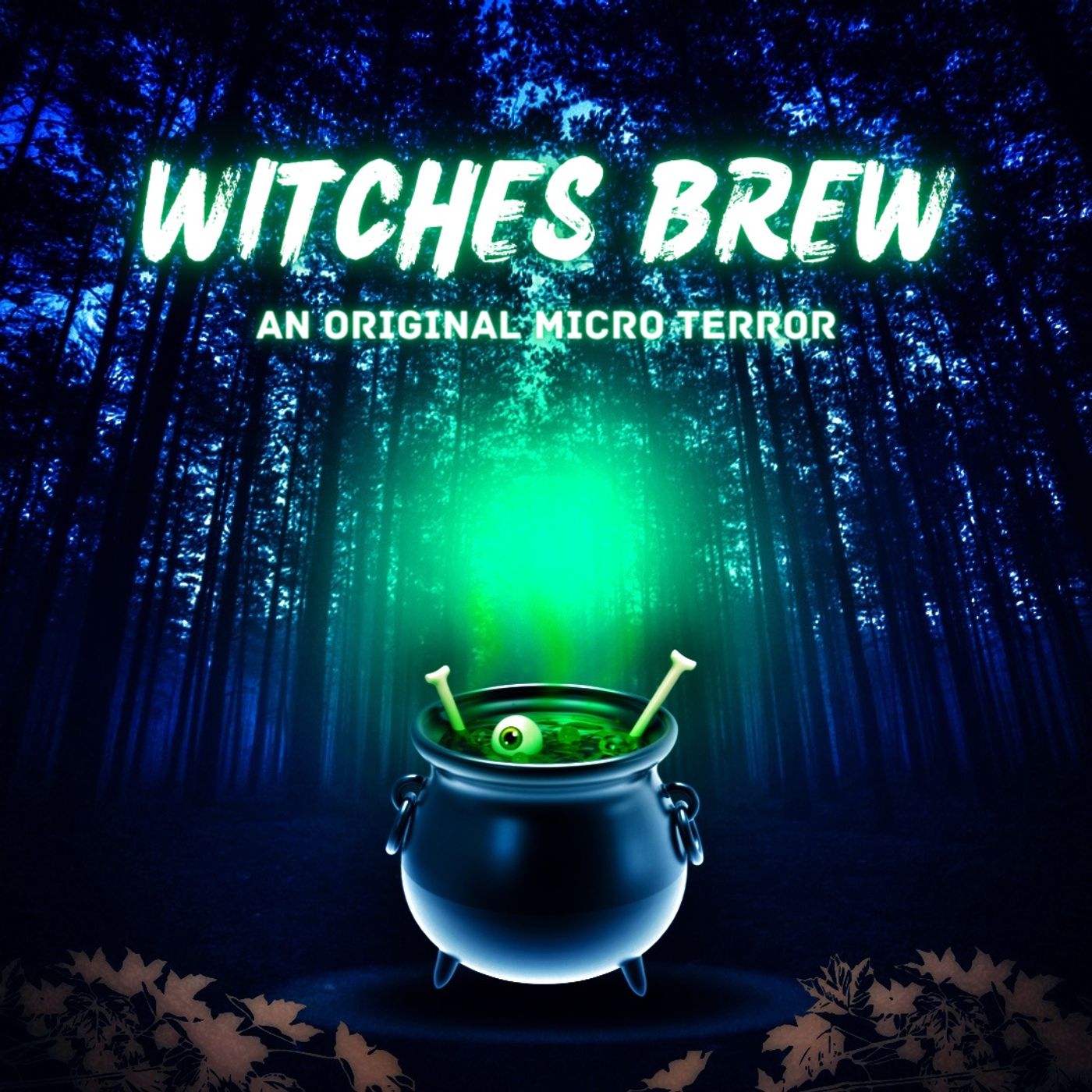 “WITCHES BREW” by Scott Donnelly #MicroTerrors