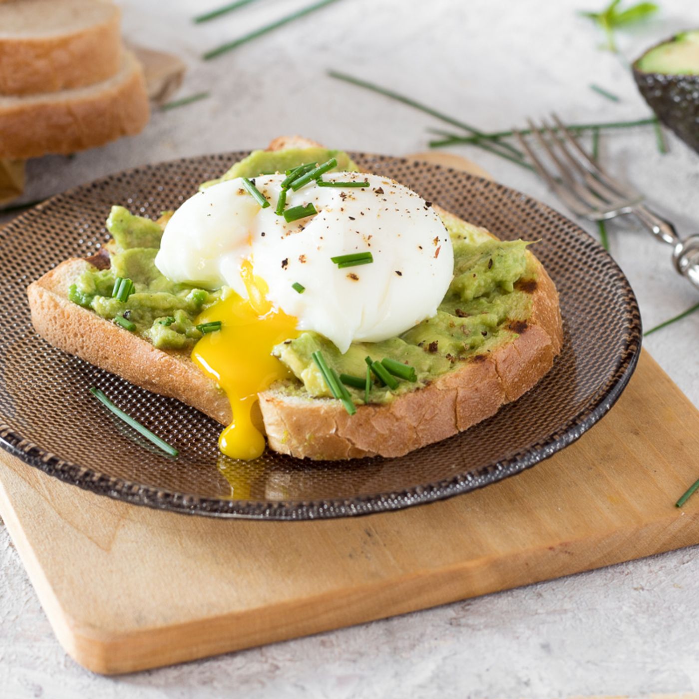 AVOCADO TOAST CON UOVO episode artwork
