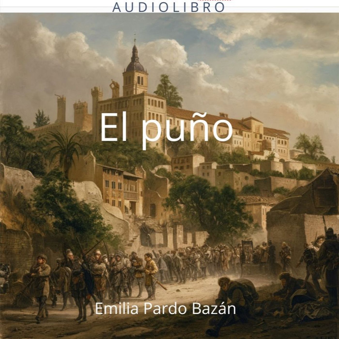 Portada de Audiolibros