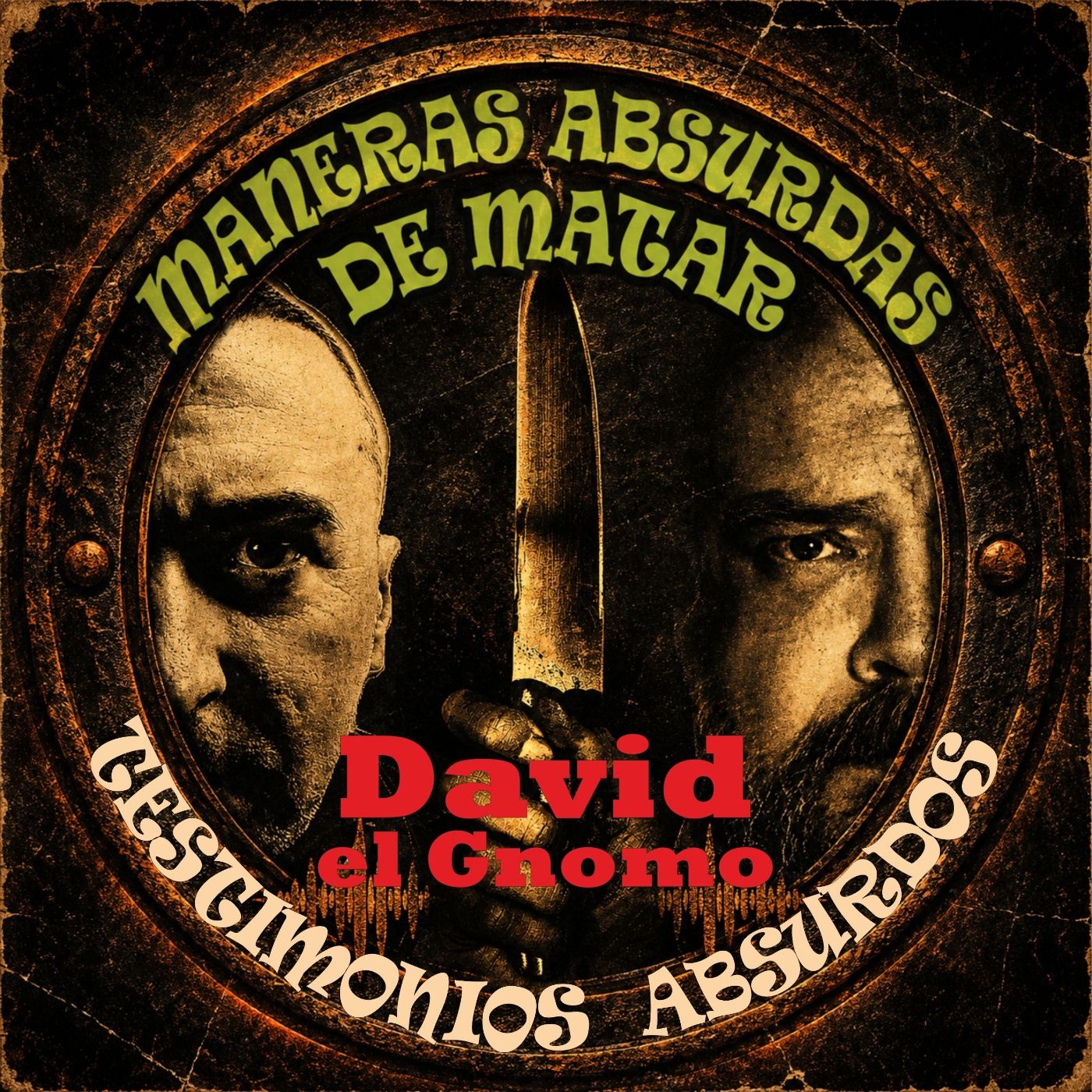 Portada de Maneras Absurdas de Matar