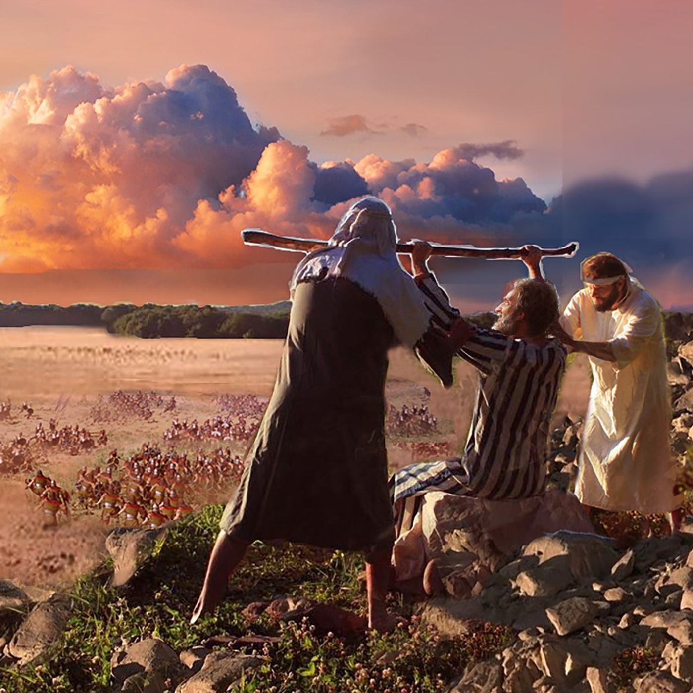Intercessors & Deliverers
