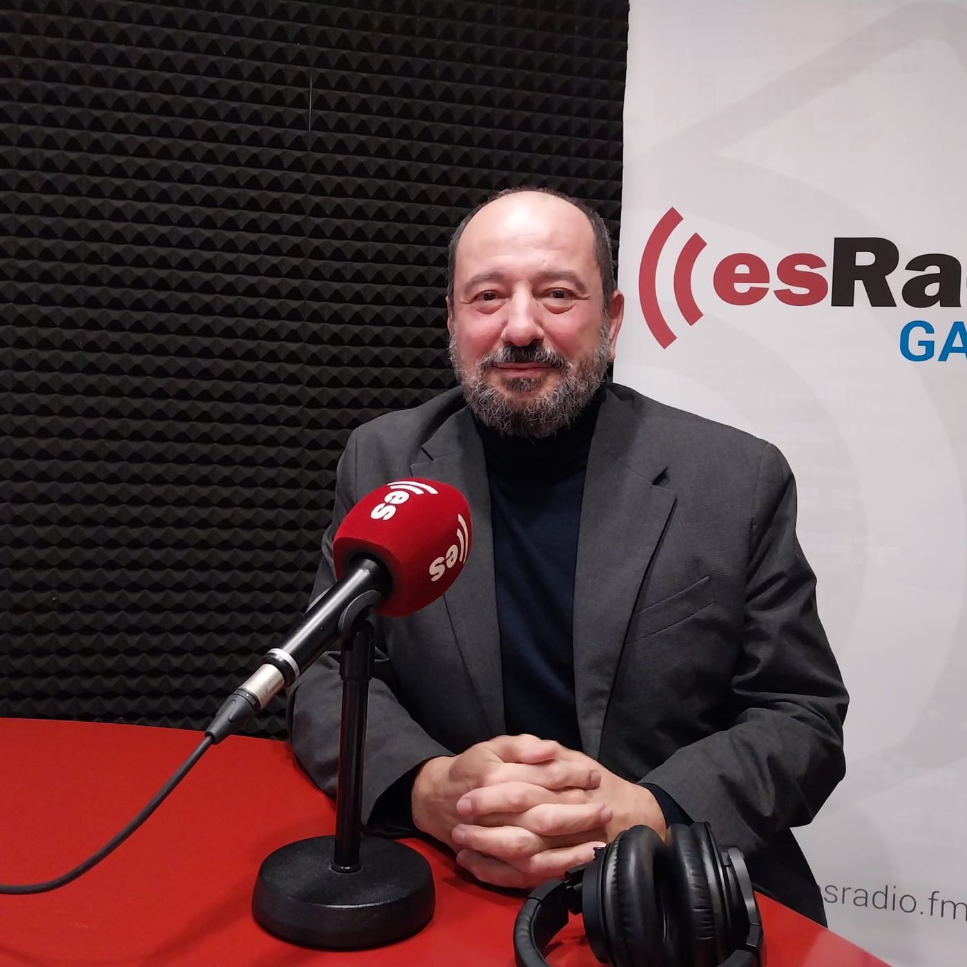 Entrevista a Xosé Manuel Merelles episode artwork