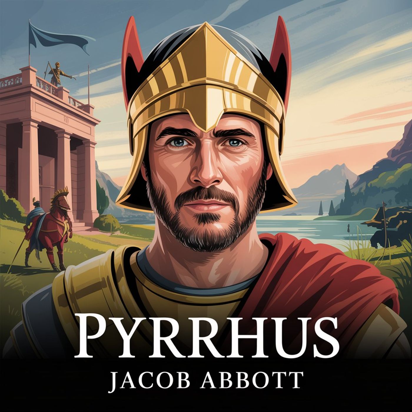 Pyrrhus : Conqueror of Epirus