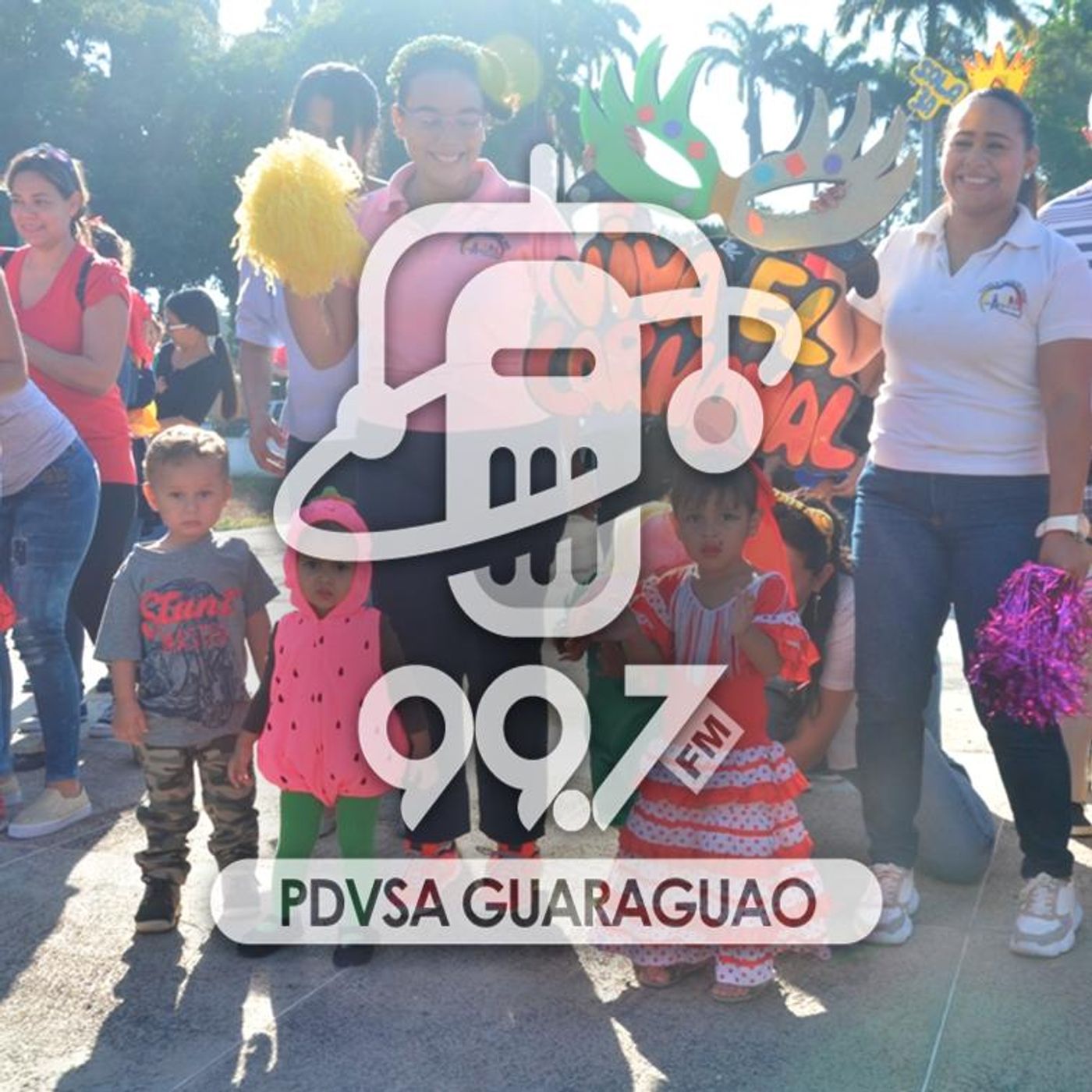 99.7FM PDVSA Guaraguao