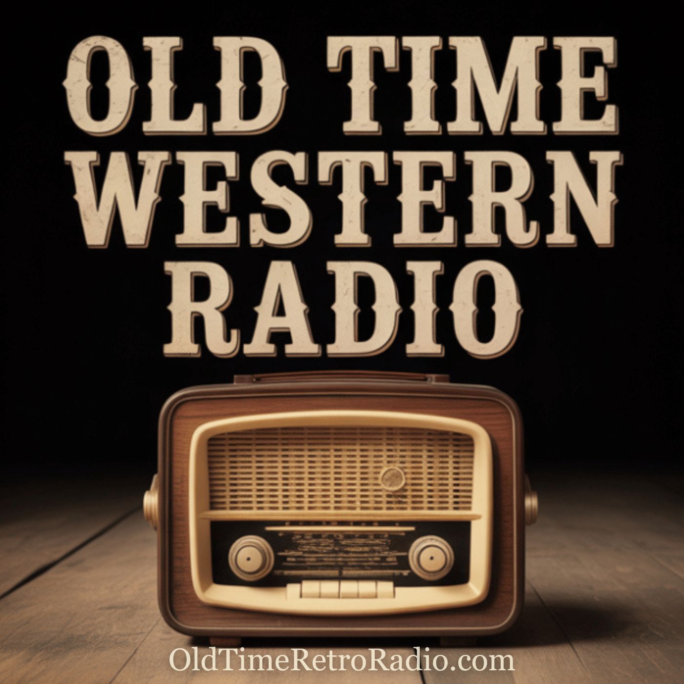 The Horse with the Cross - "J Brand" (Old Time Radio, 1938)