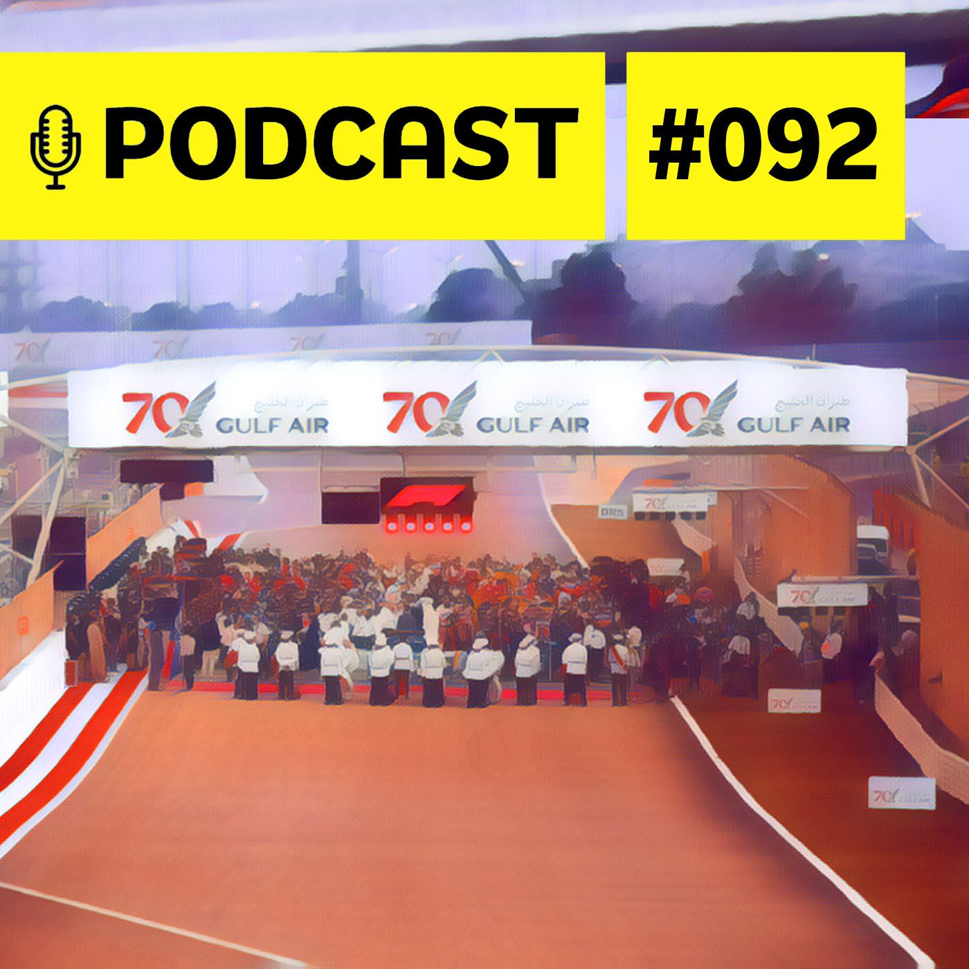 #092 – Pré-temporada de 2021 da F1 será a mais crucial da era híbrida? episode artwork