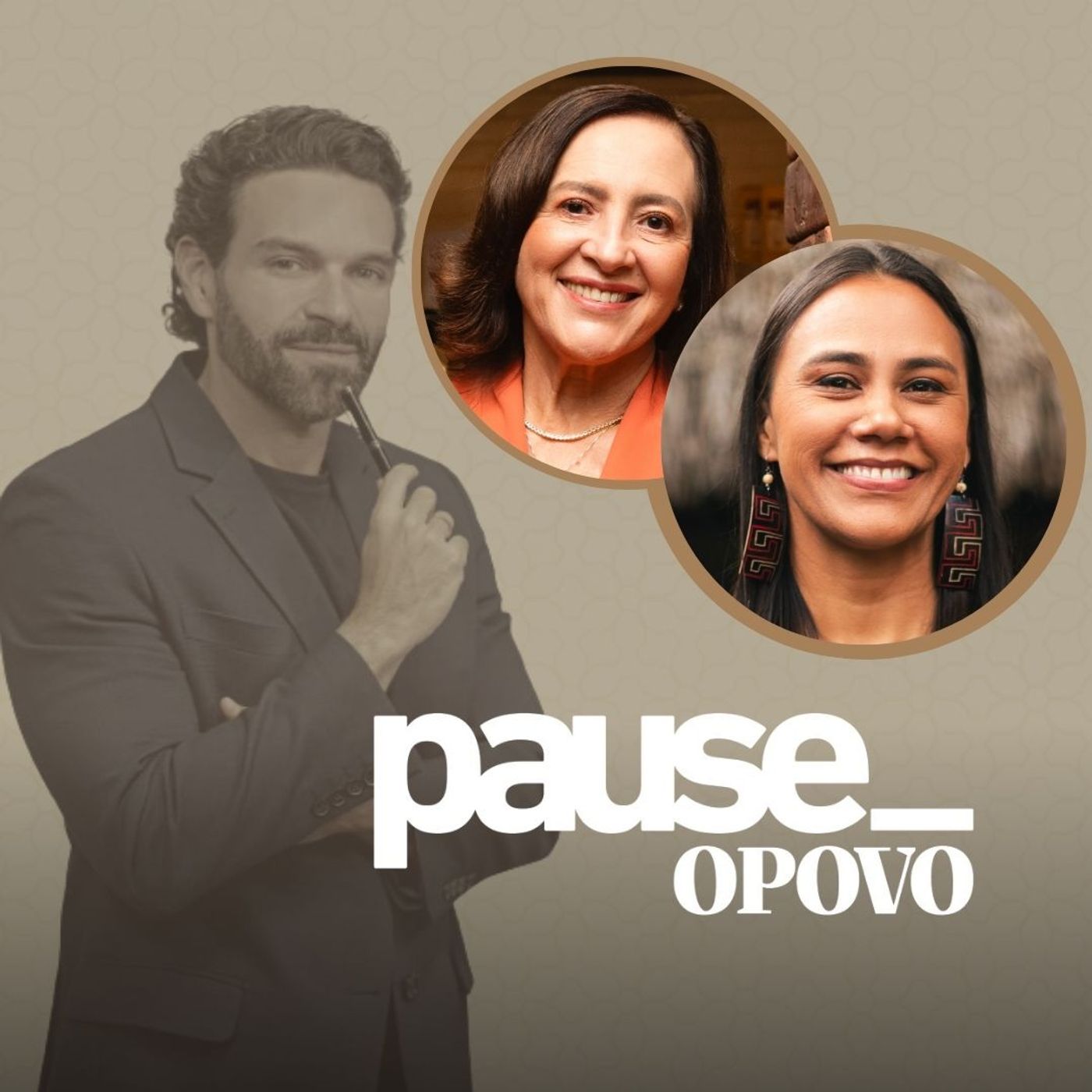 Mulheres admiráveis do Prêmio RioMar Mulher com Noélia Fontenelle e Natália Tatanka PAUSE episode artwork