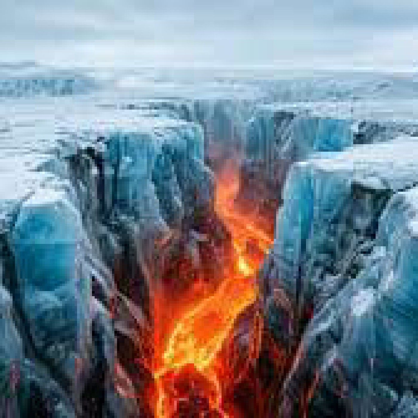 Algo estranho sob a Groenlândia pode desencadear uma era glacial
Algo gigantesco escondido sob a Groenlândia está levantando novas questões episode artwork