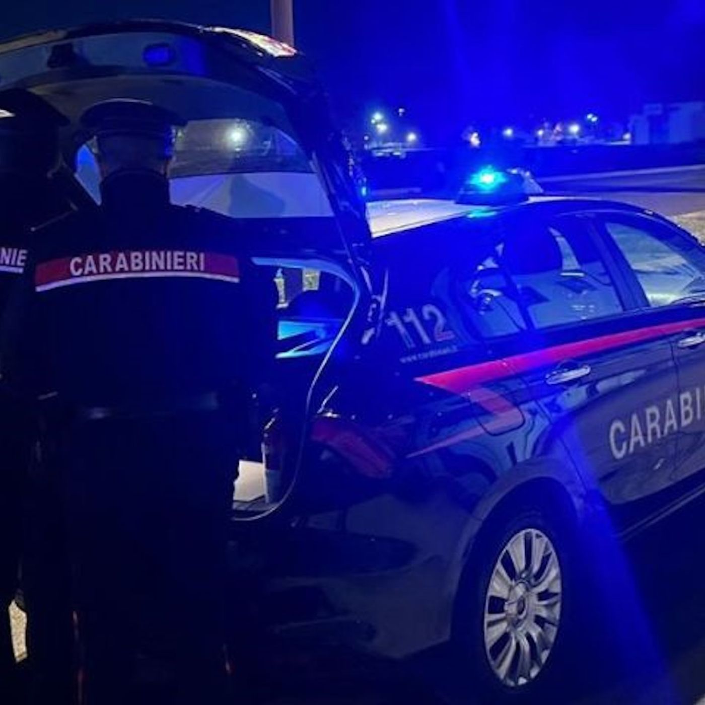 Traffico di stupefacenti, operazione carabinieri nel Barese episode artwork