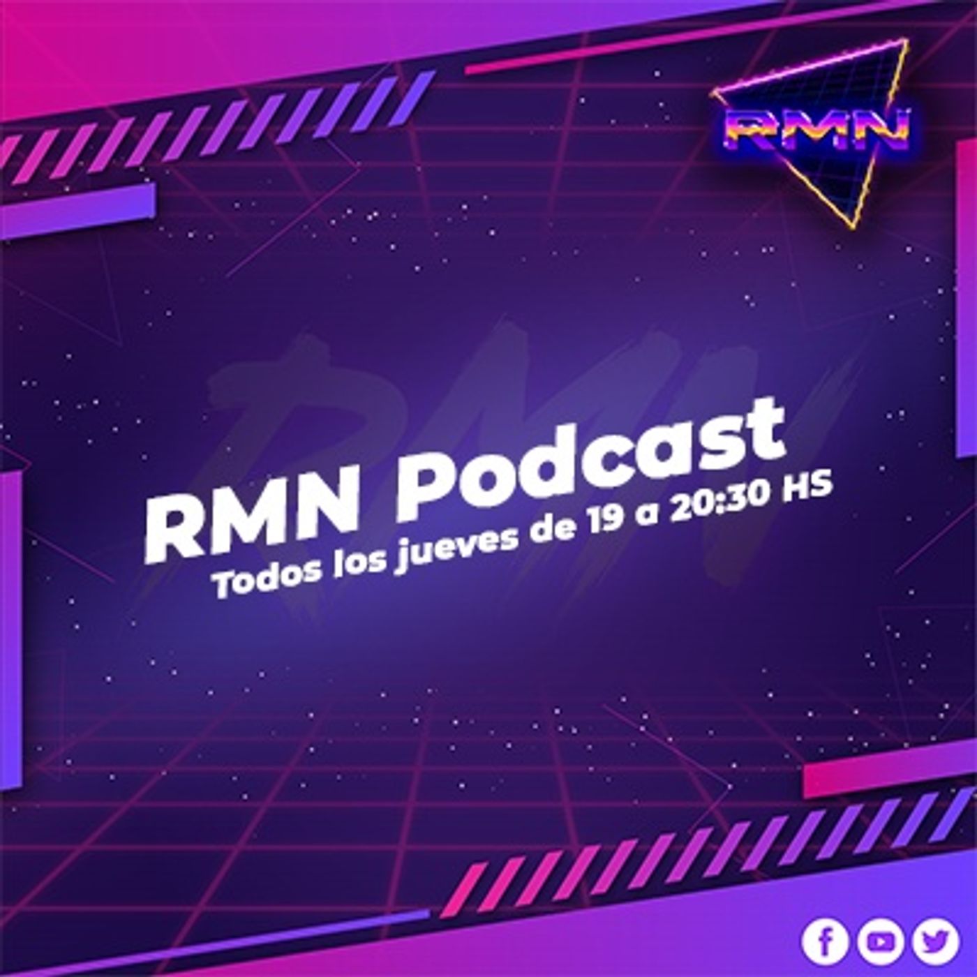 RMN Podcast