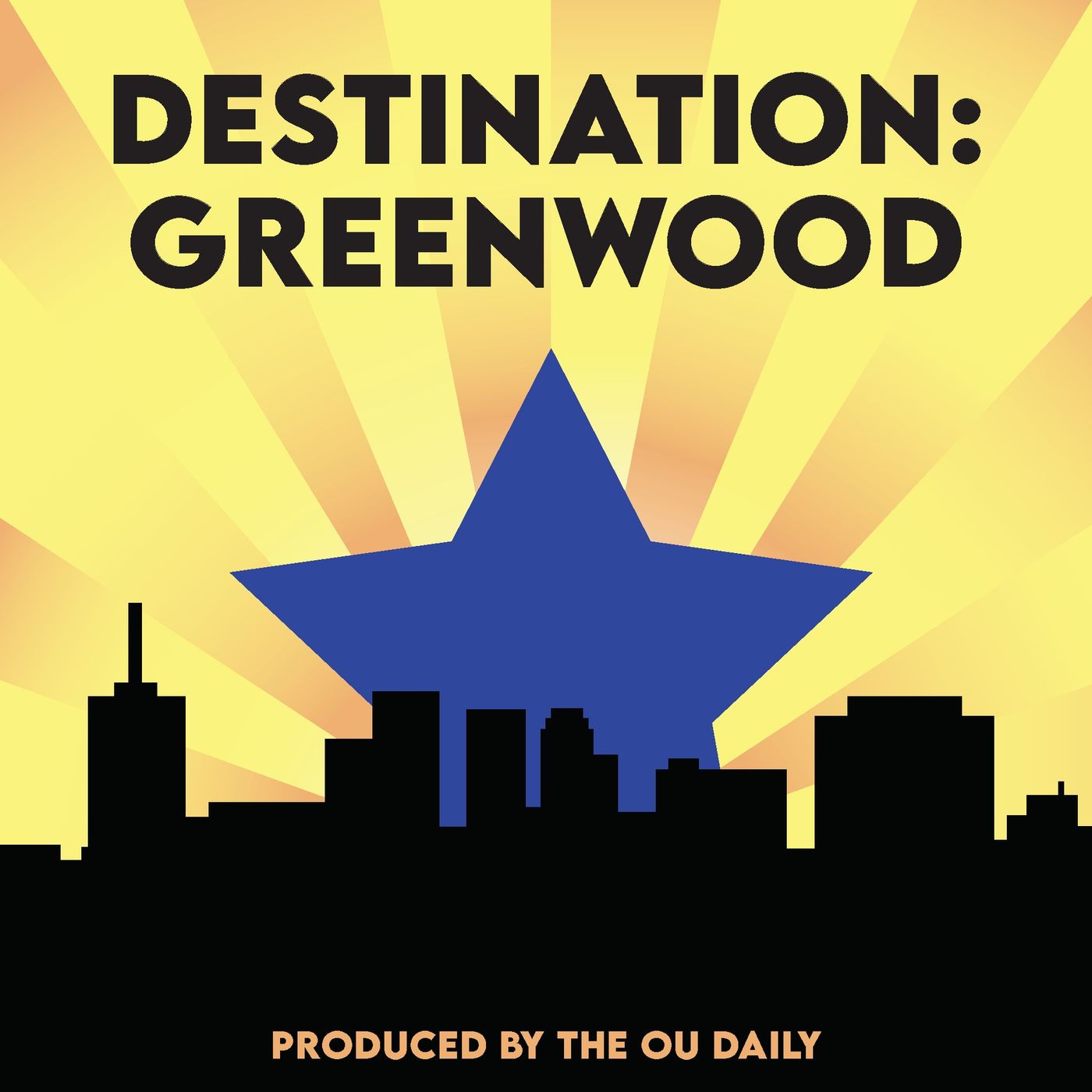 Destination: Greenwood cover art