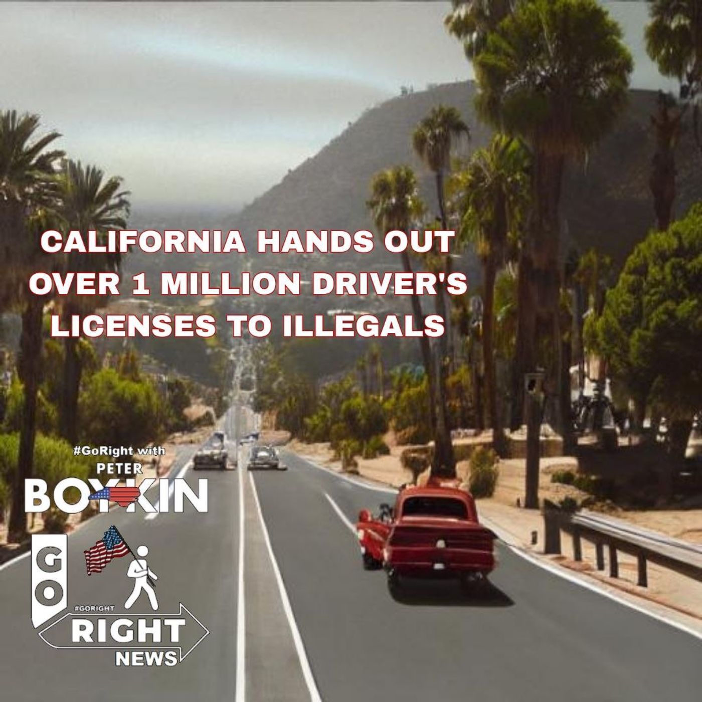 Go Right with Peter Boykin GoRightNews.com