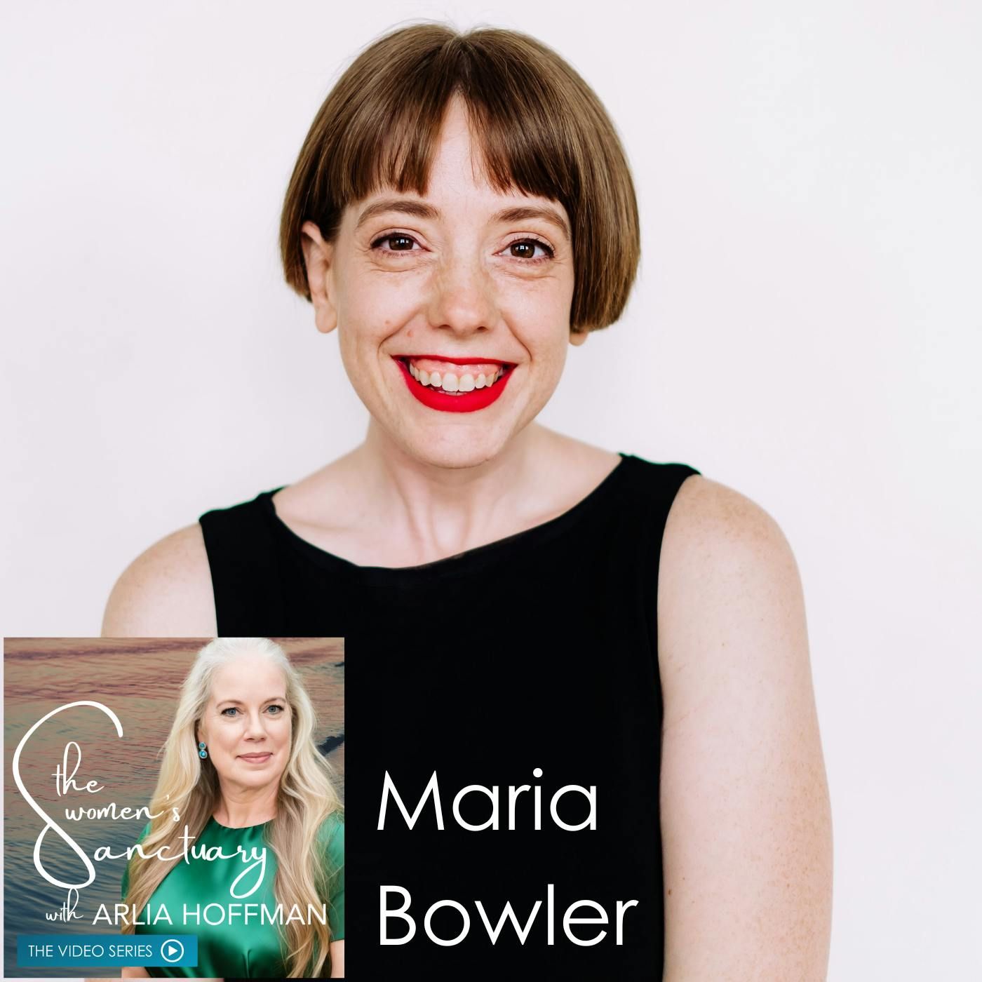 Art is Life: Exploring the Creative Process with Maria Bowler episode artwork