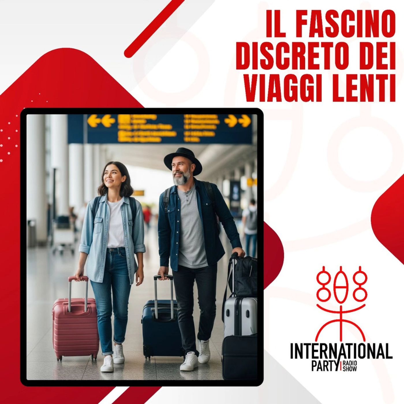 Il fascino discreto dei viaggi lenti episode artwork