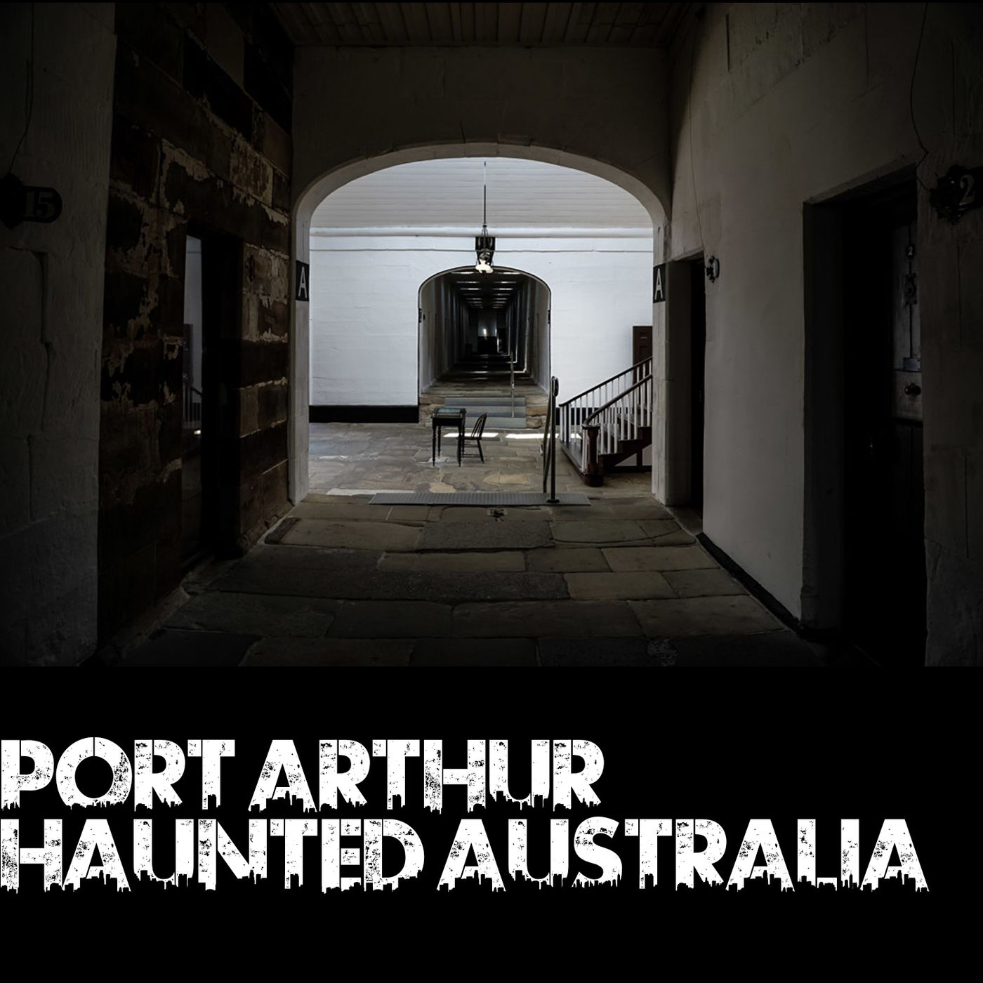 Haunted Port Arthur Australia Haunted Port Arthur Australia