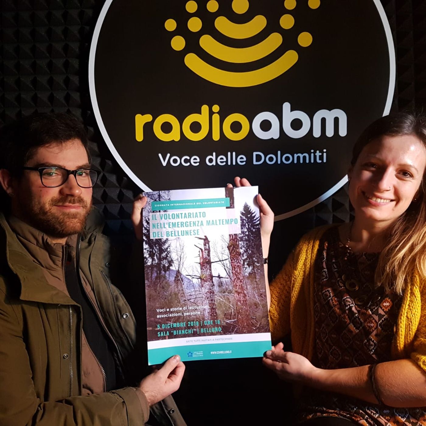 Una voce delle Dolomiti
