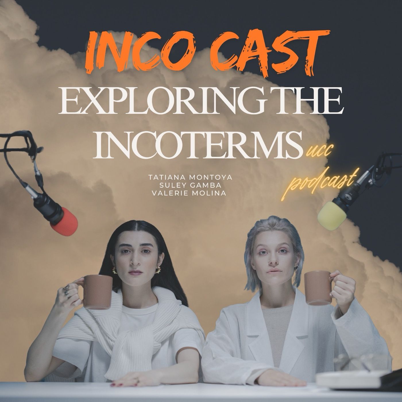 INCO CAST