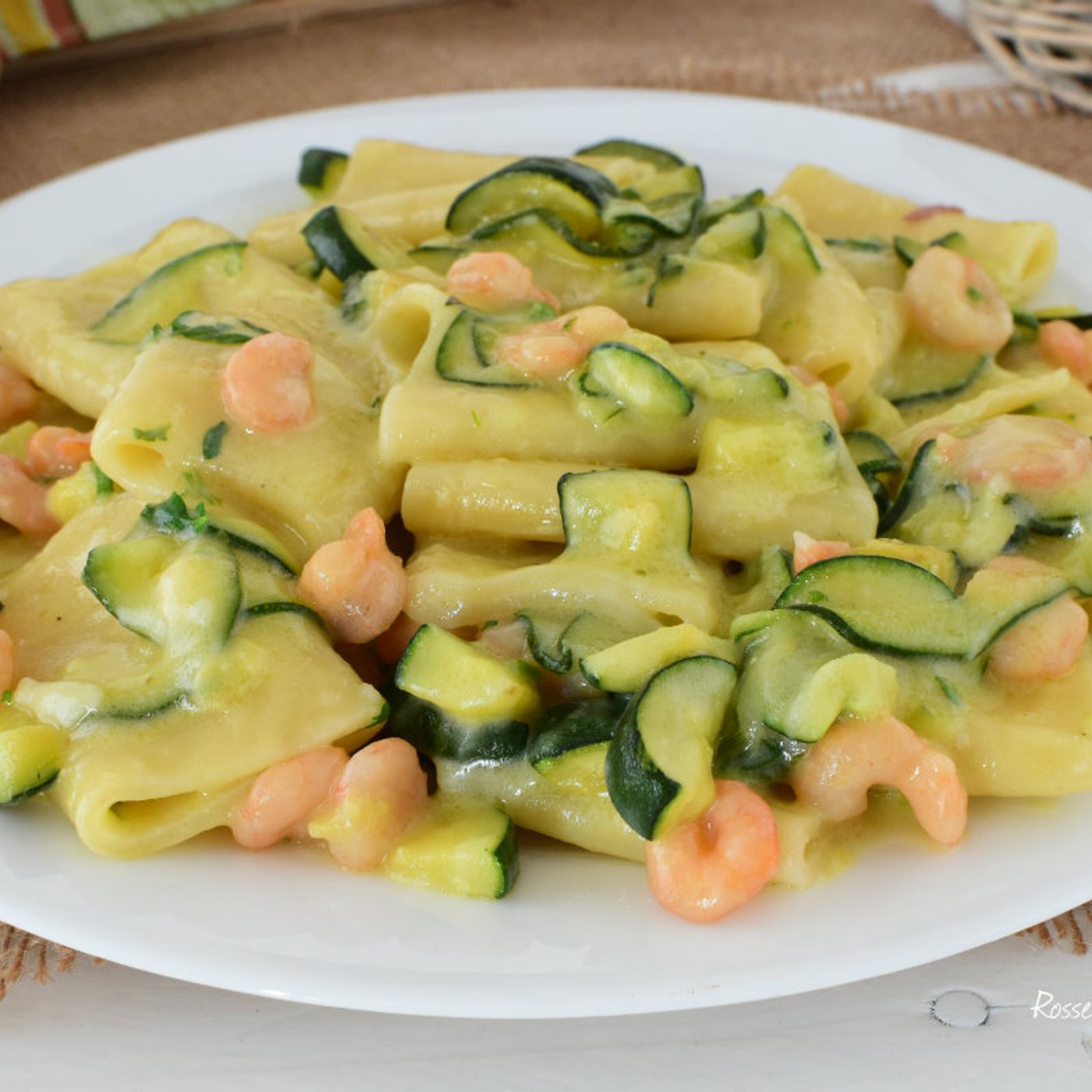 PASTA STRAORDINARIA alle ZUCCHINE episode artwork