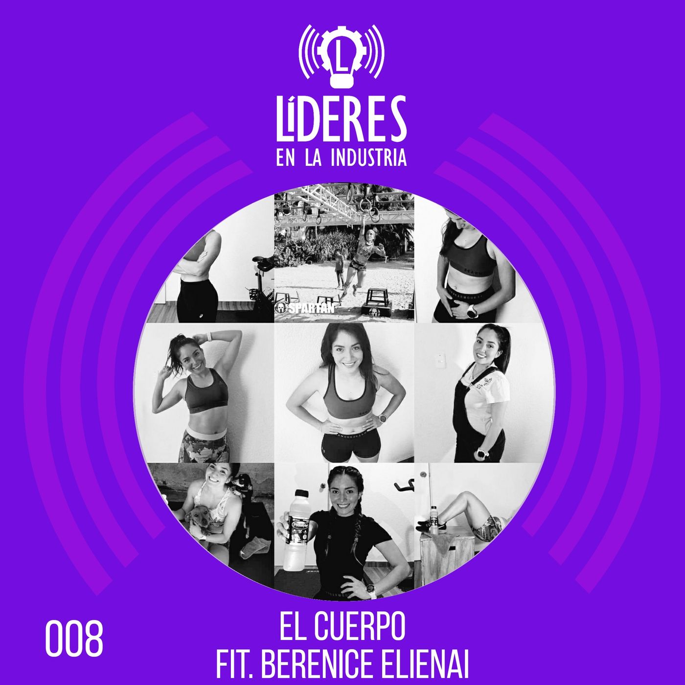 Lideres en la industria