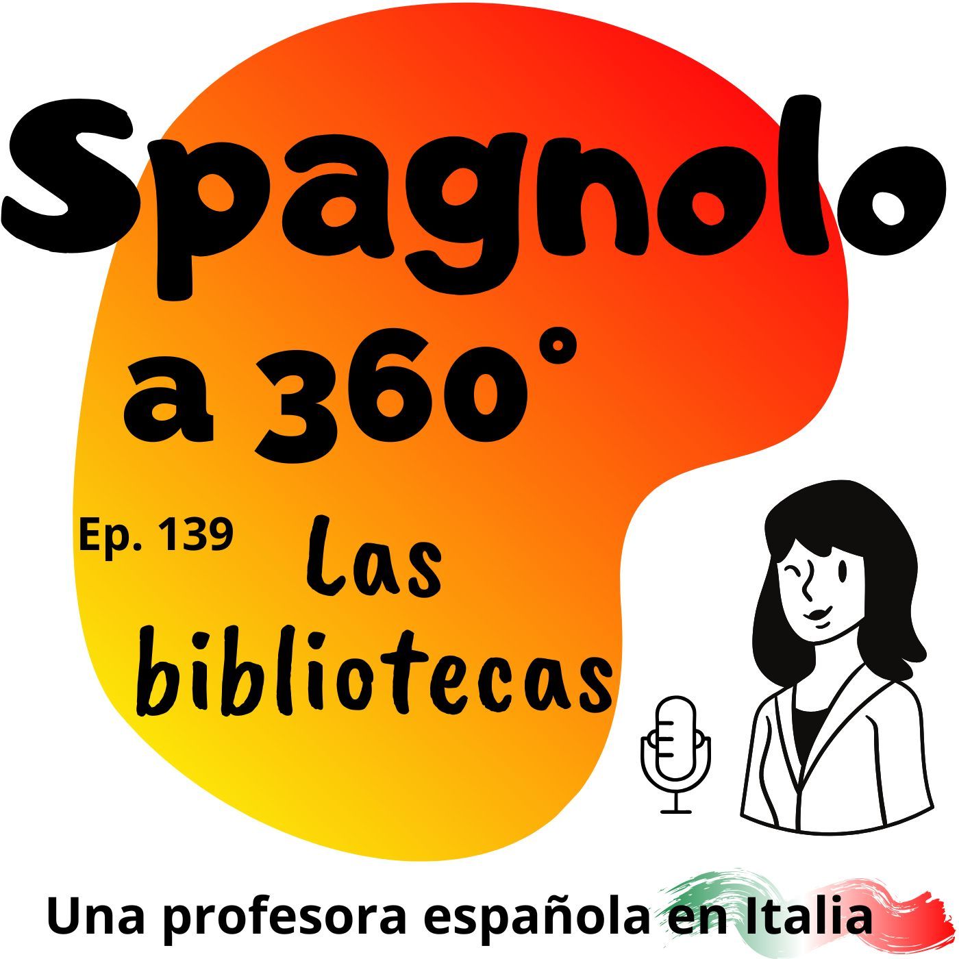 Ep.139 Las bibliotecas