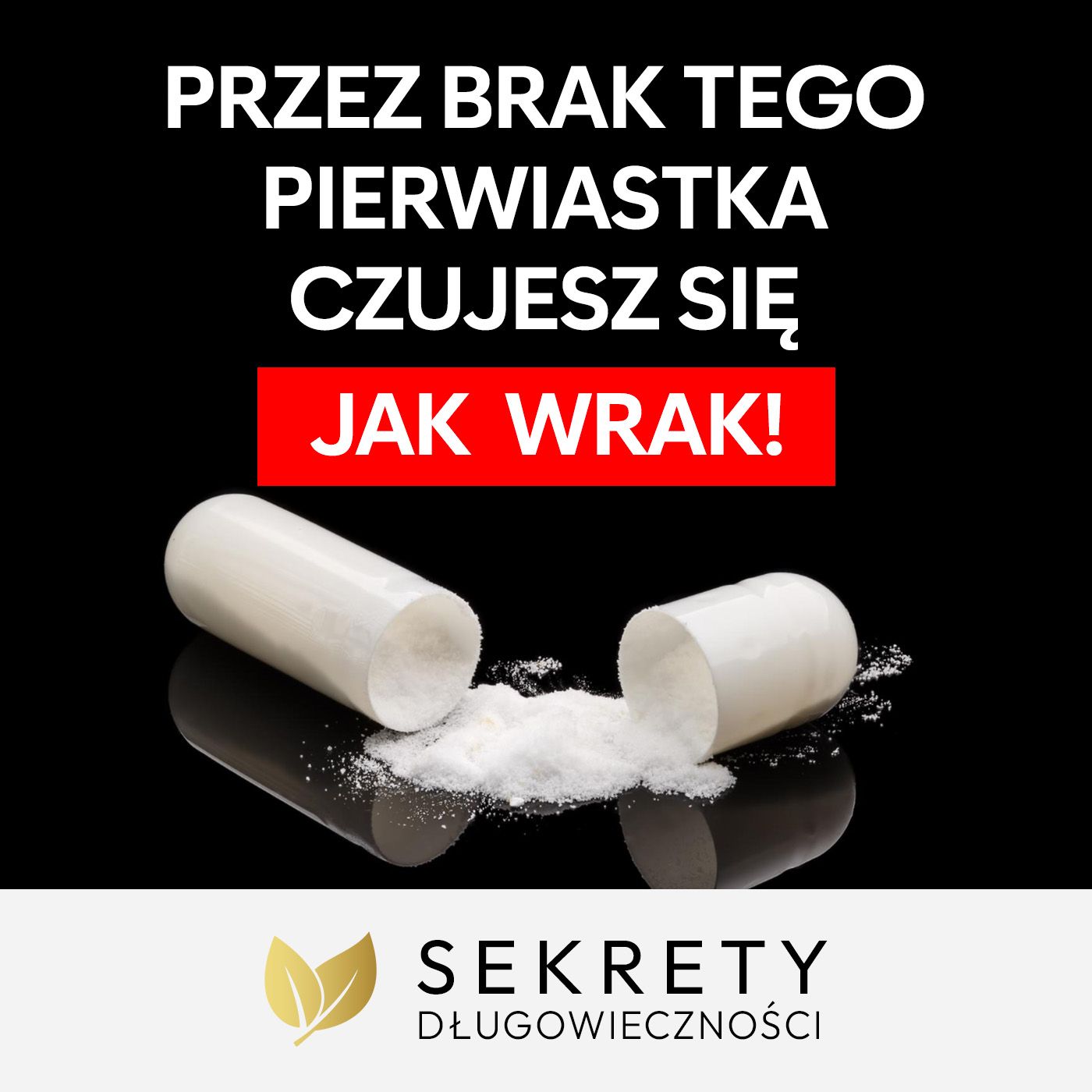Sekrety Długowieczności