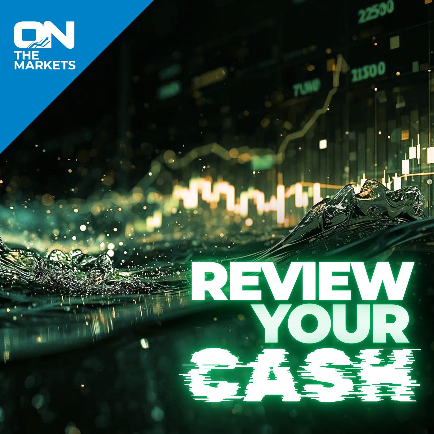 Review Your Cash episode artwork