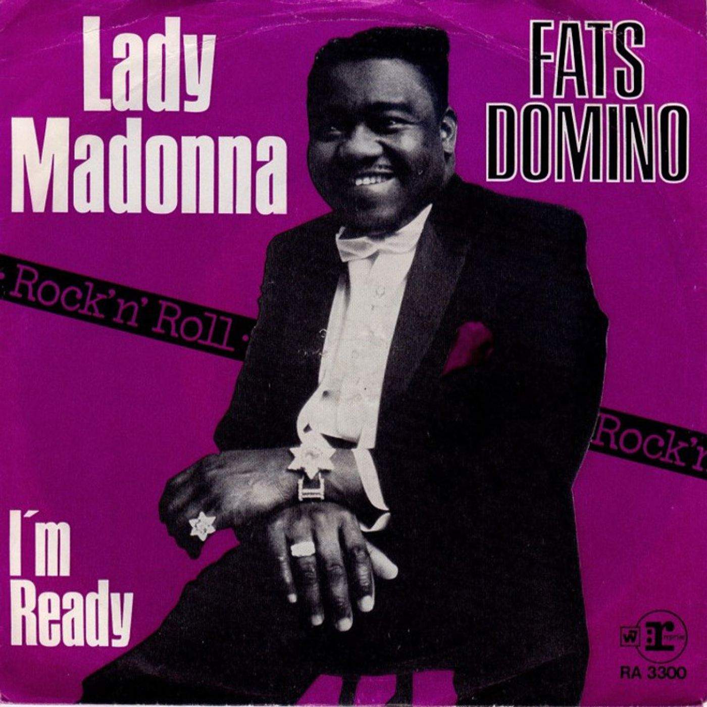 El Club de los Beatles: Lady Madonna por Fats Domino episode artwork