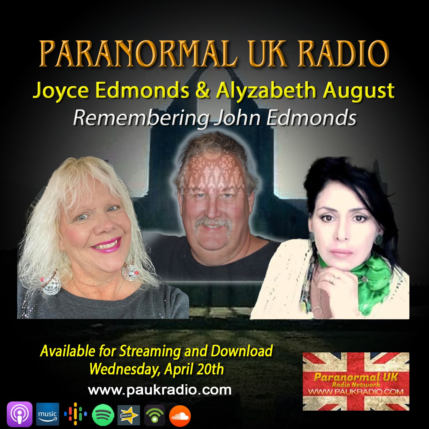 Paranormal UK Radio Network