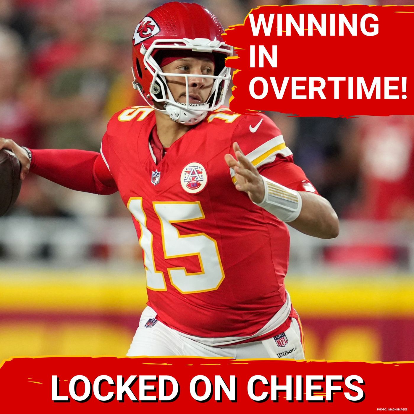 Patrick Mahomes DELIVERS Under Pressure—Chiefs Survive Major Colts SCARE!