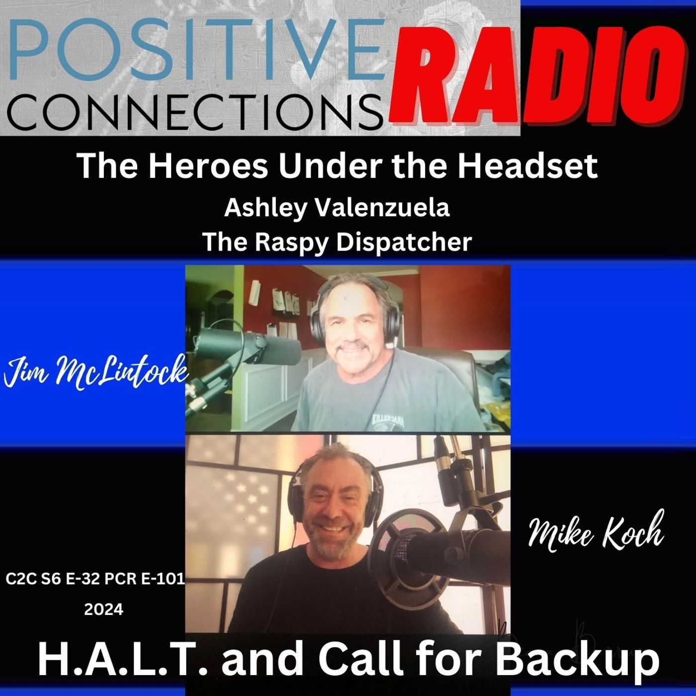 The Heroes Under the Headset: The Raspy Dispatcher; Ashley Valenzuela