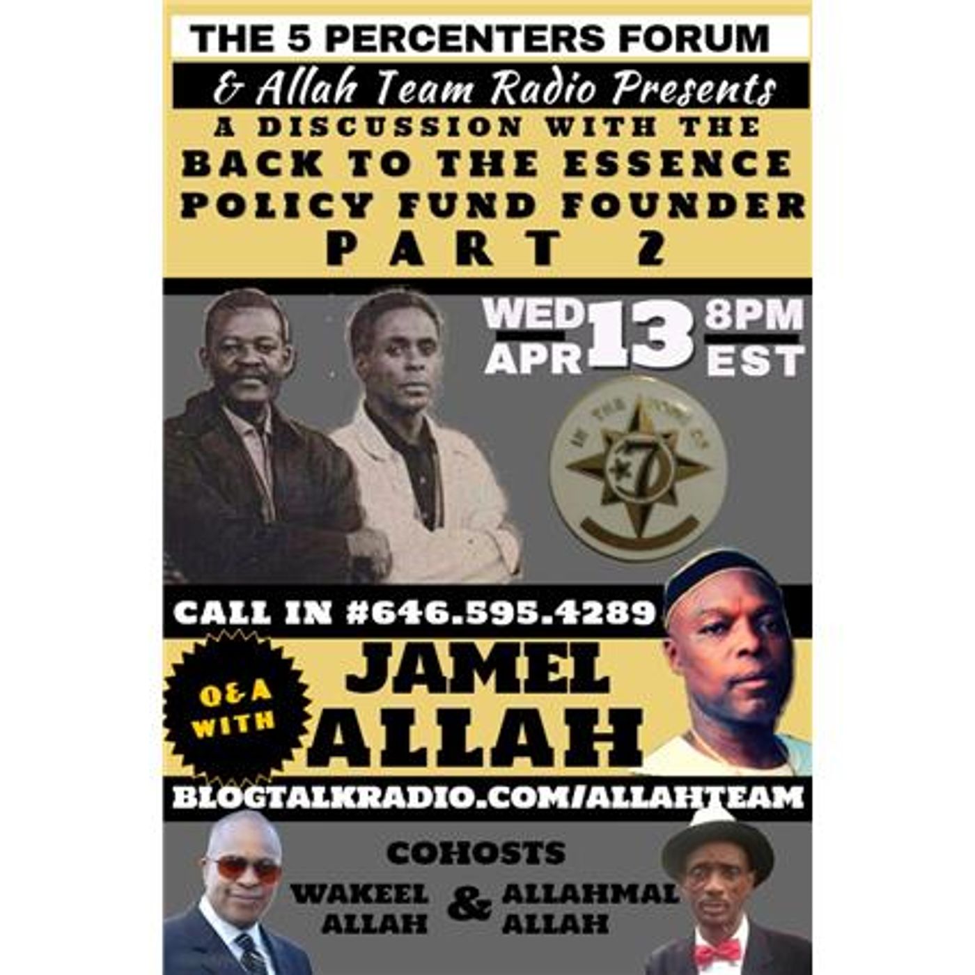 The Allah Team