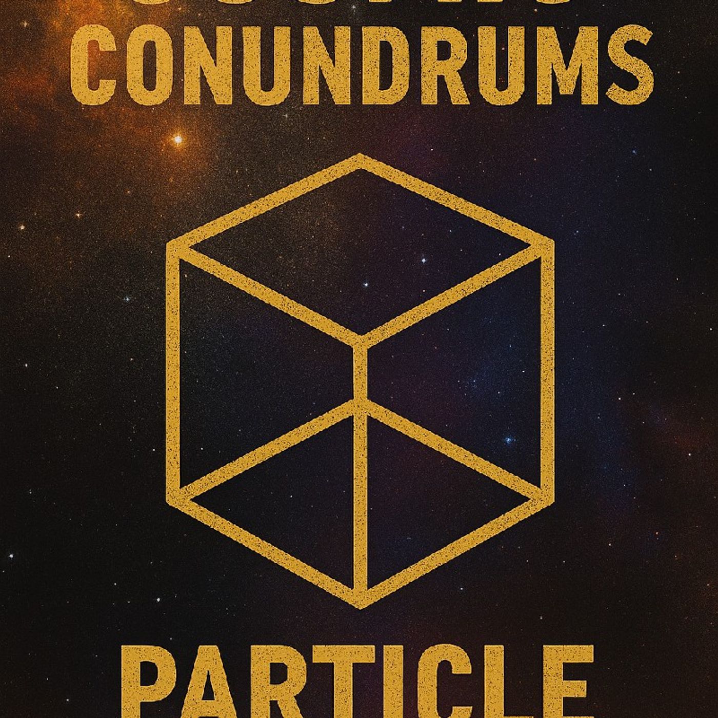 Episode 95 - Cosmic Conundrums episode artwork