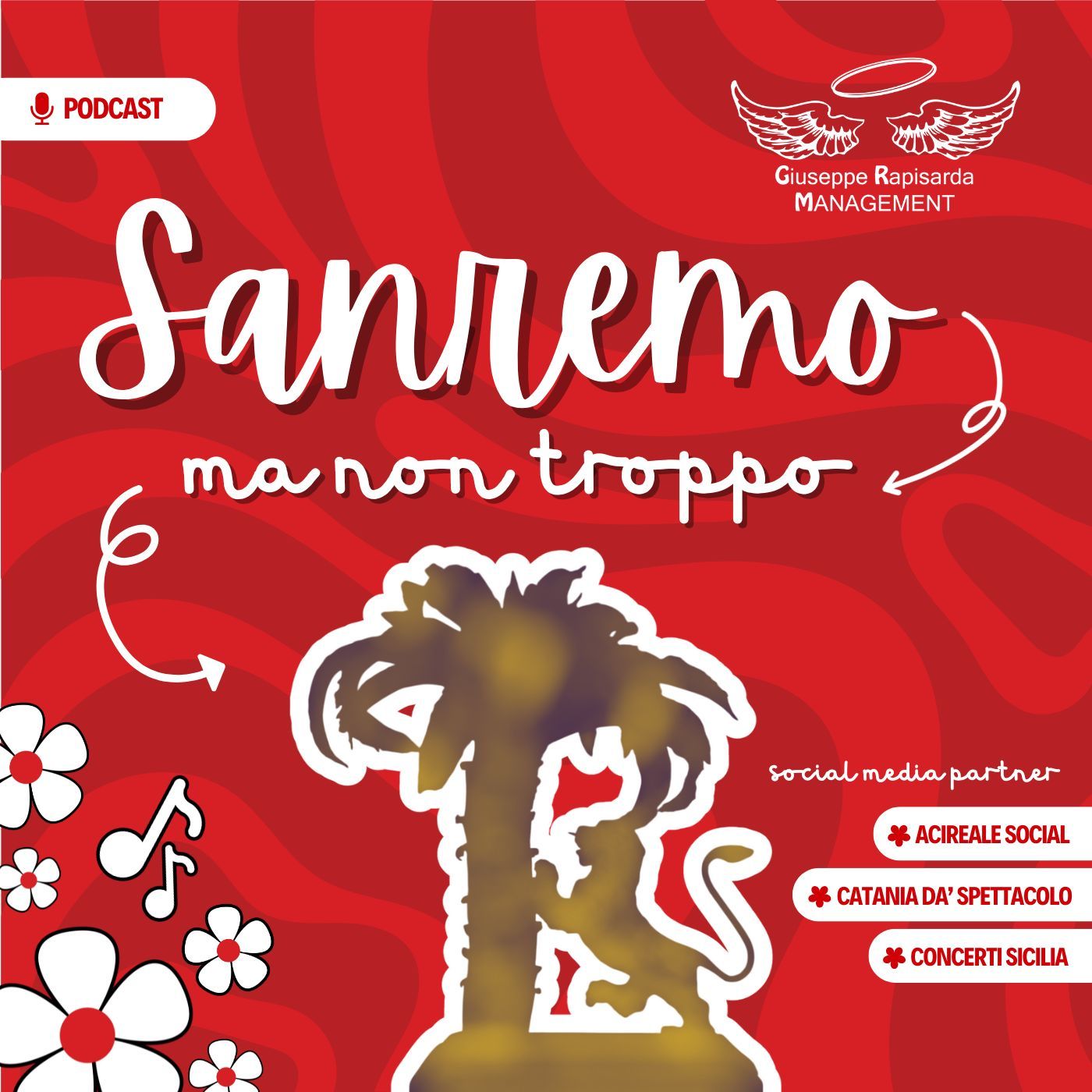 Sanremo ma non troppo podcast artwork