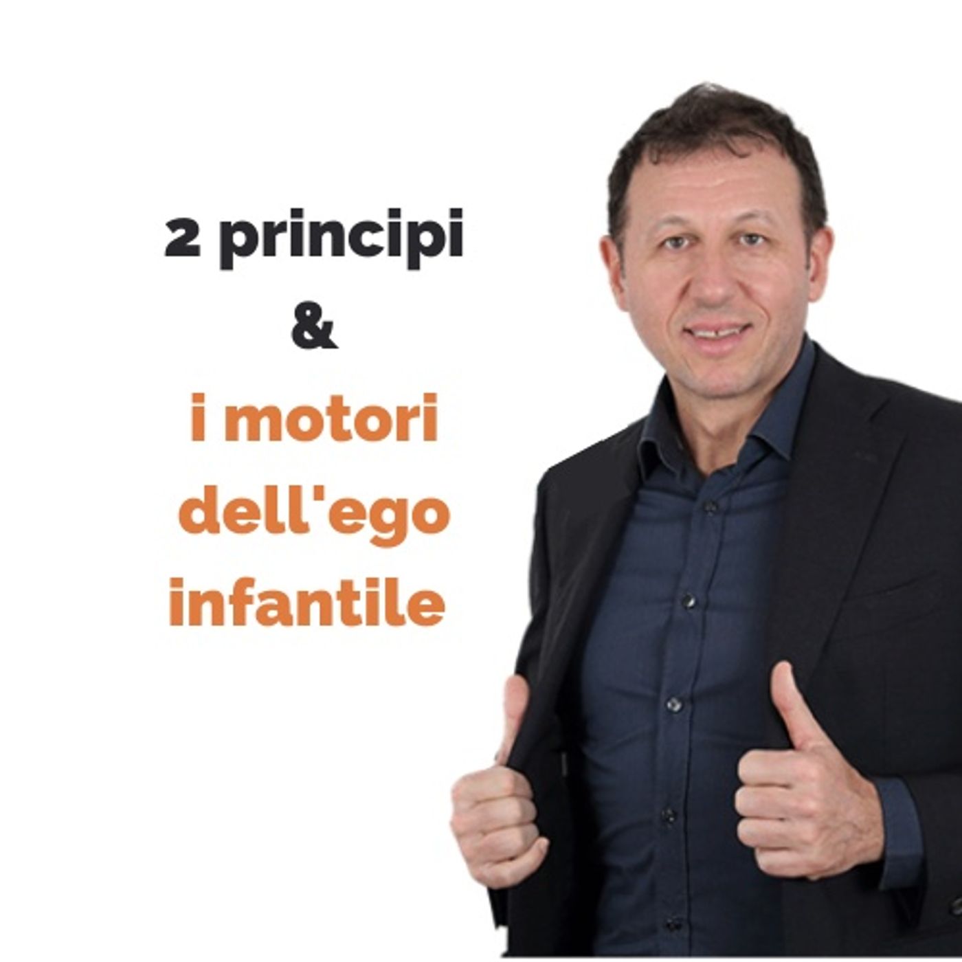 Due principi utili e i motori dell'ego infantile episode artwork