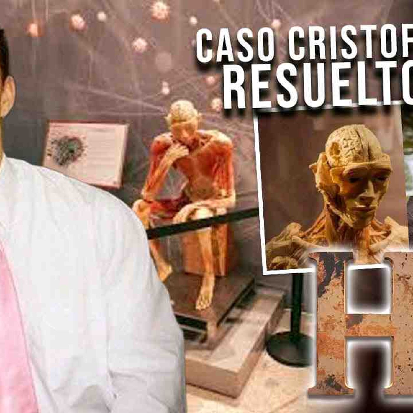 CRIMENES IMPERFECTOS - CASO DE CRISTOFER TODD COMPLETO - CAPITULO 2025 episode artwork