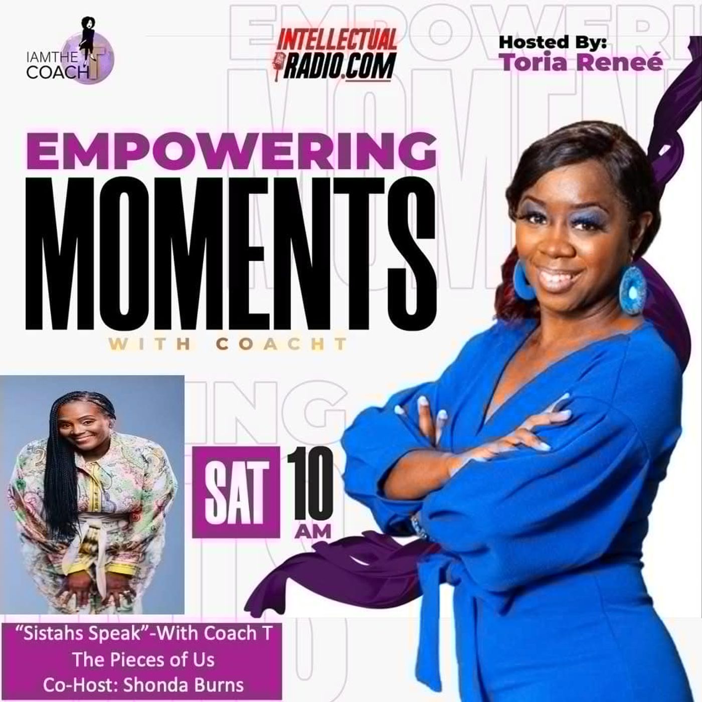 Empowering Moments with Coach T