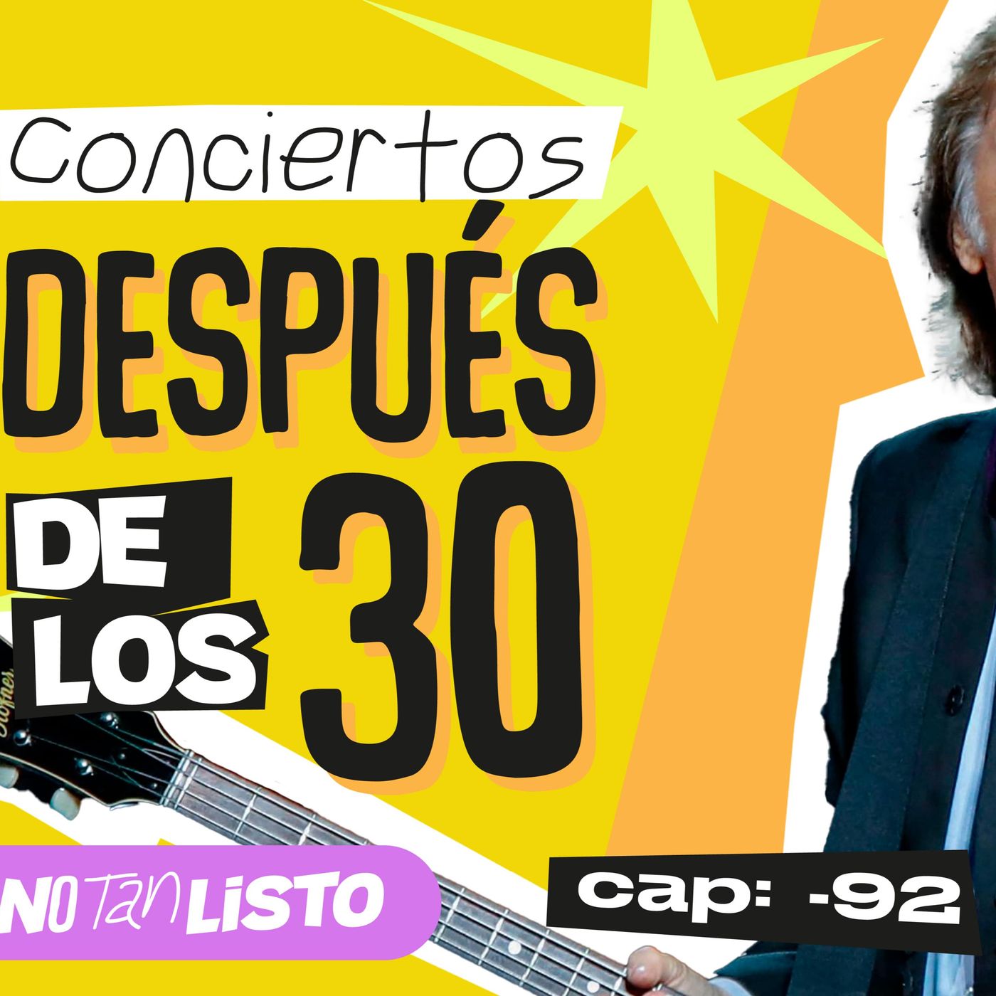 No tan listo