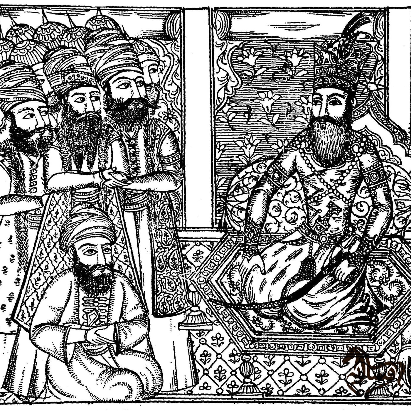 شاهنامه به روایتی نو | پیشدادیان episode artwork