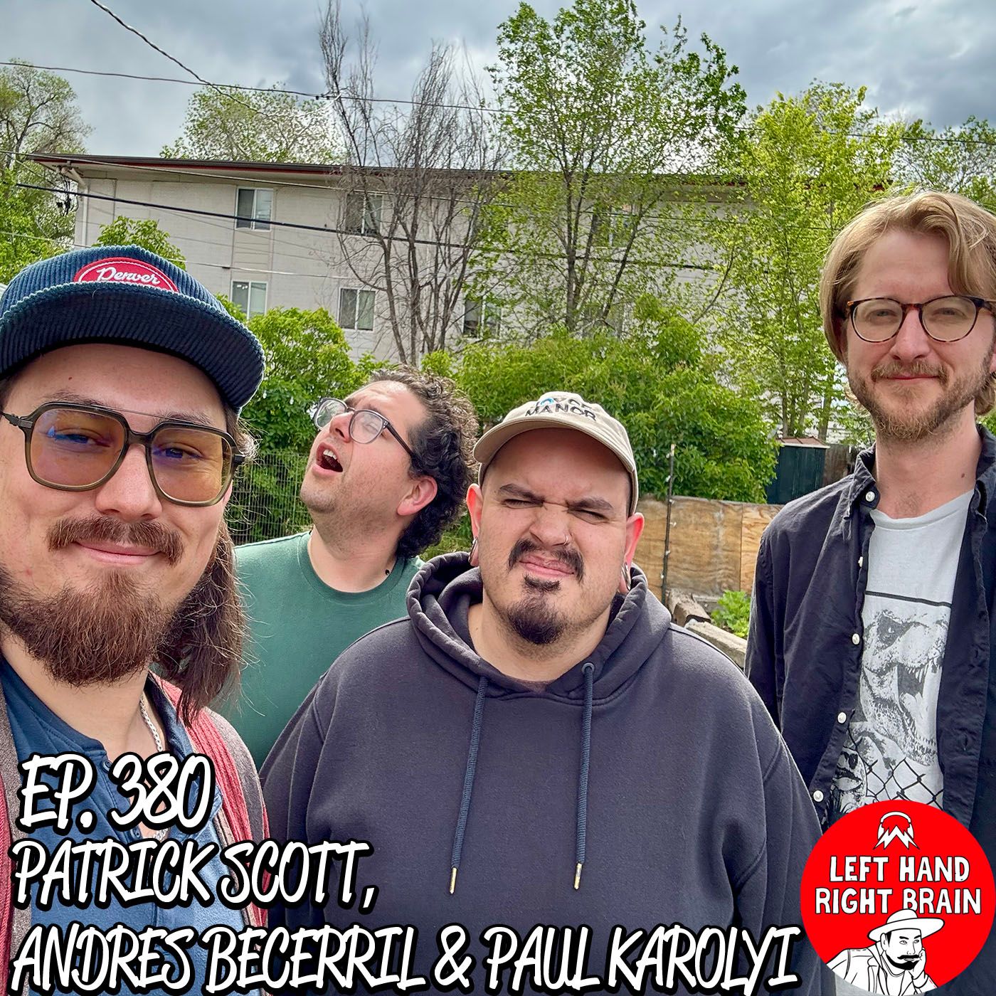 Left Hand Right Brain Podcast