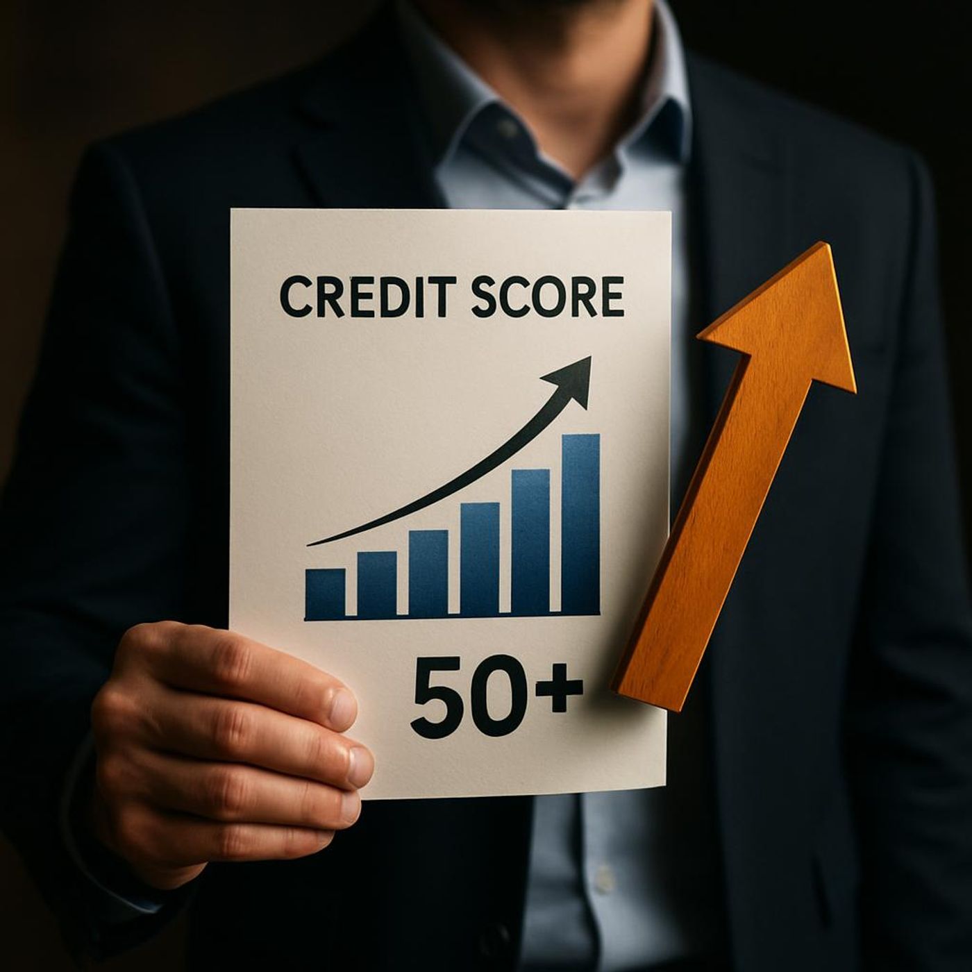 Boost Your Credit Score by 50 Points in Just One Month