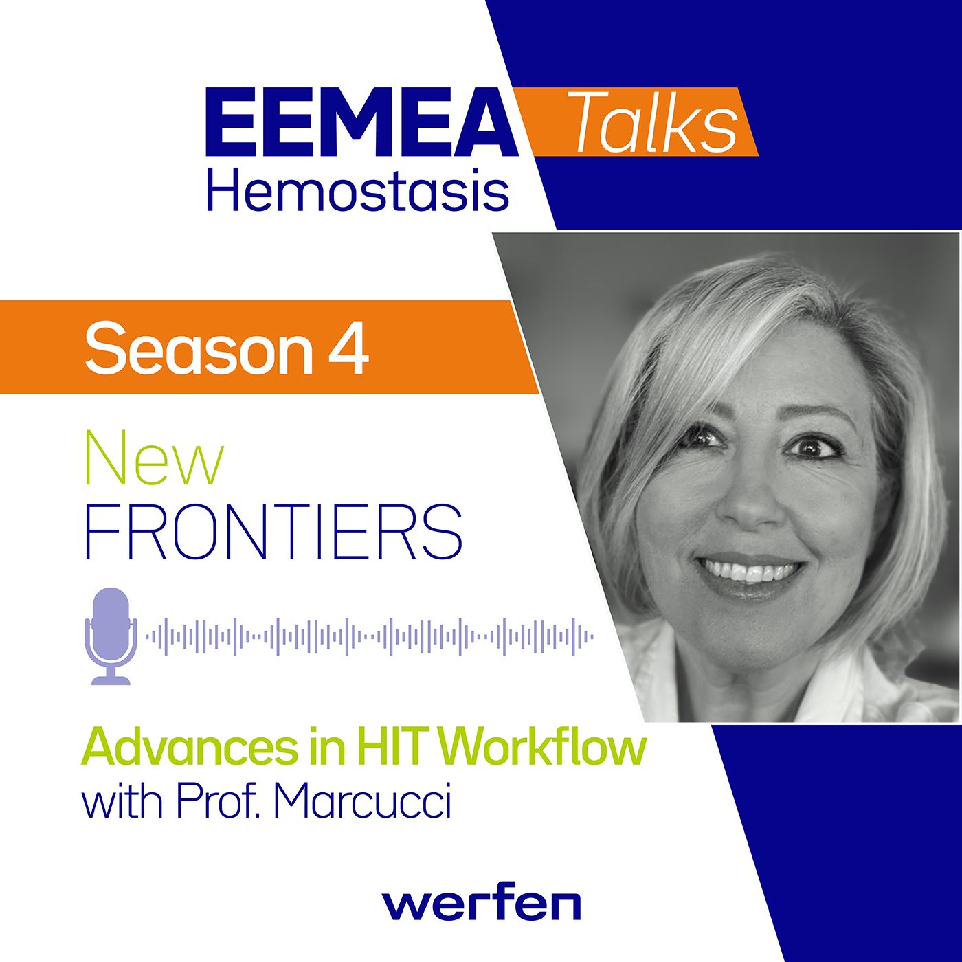 New Frontiers - S4 Ep4 - Advances in HIT Workflow