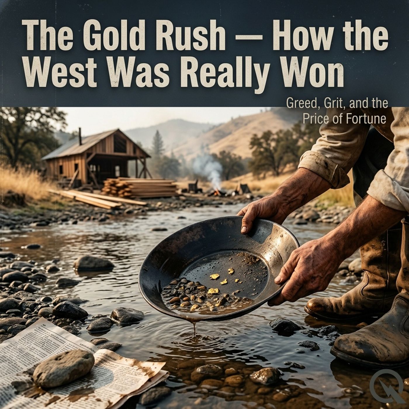 The Gold Rush — How the West Was Really Won