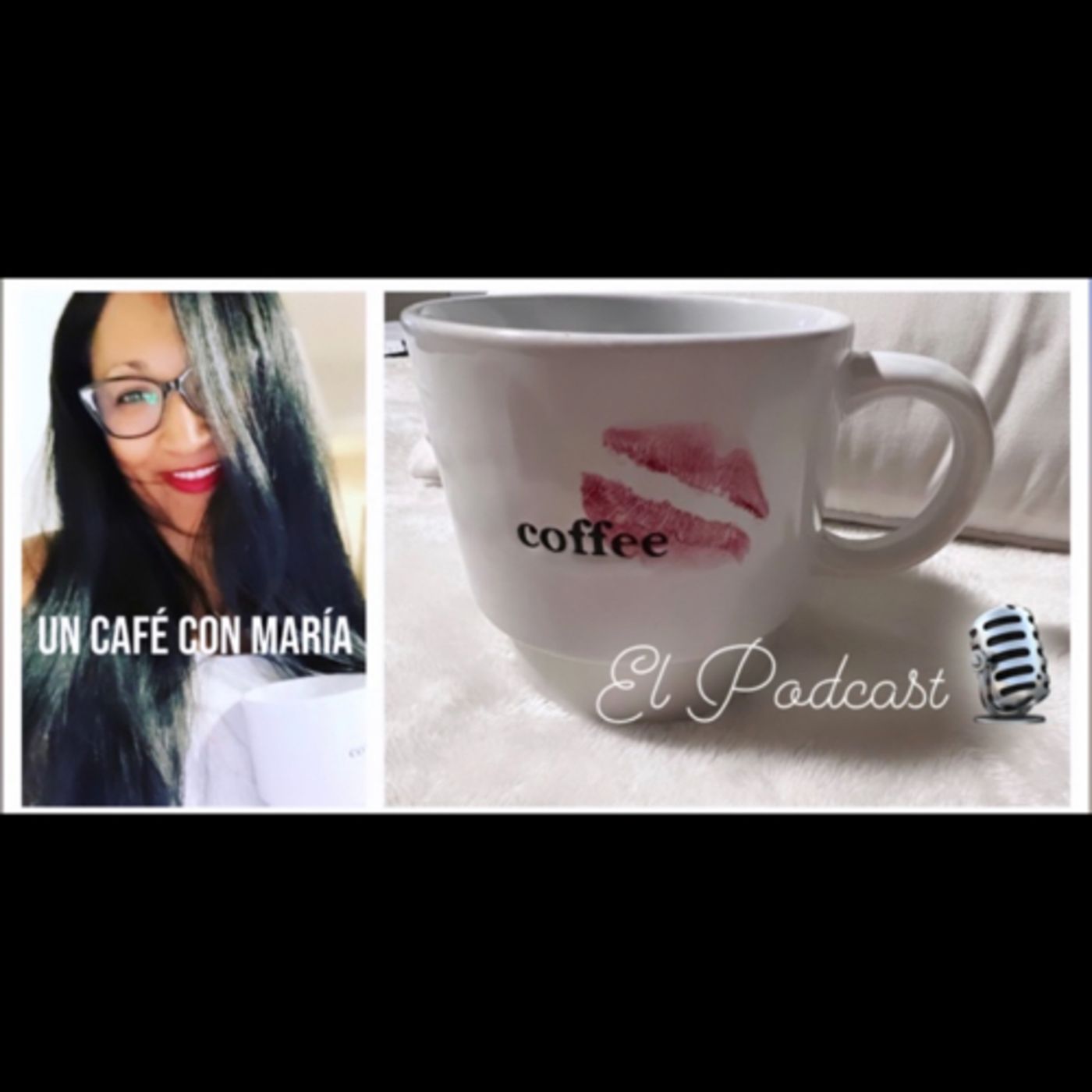 Un café con María