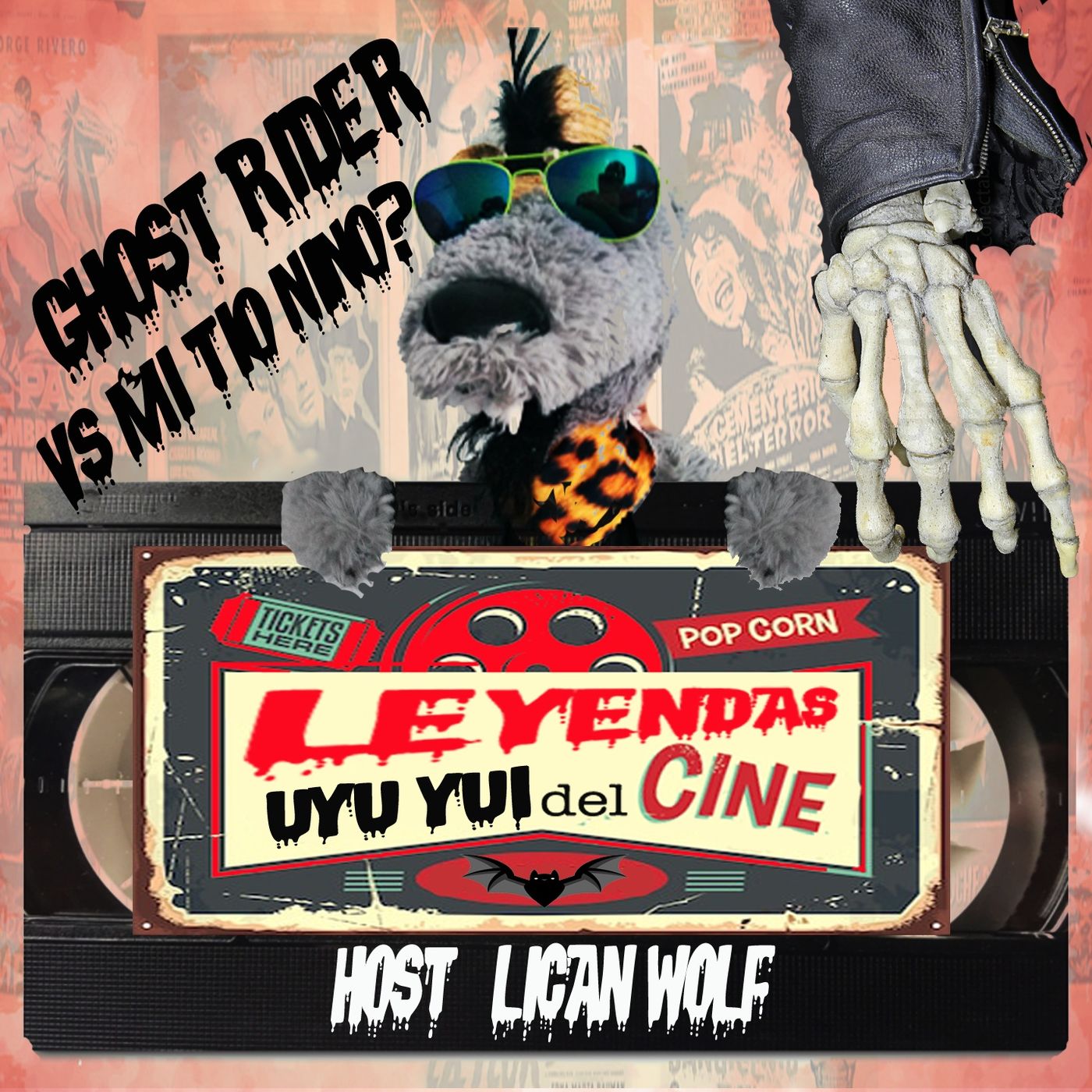 Leyendas Uyu Yui Del Cine
