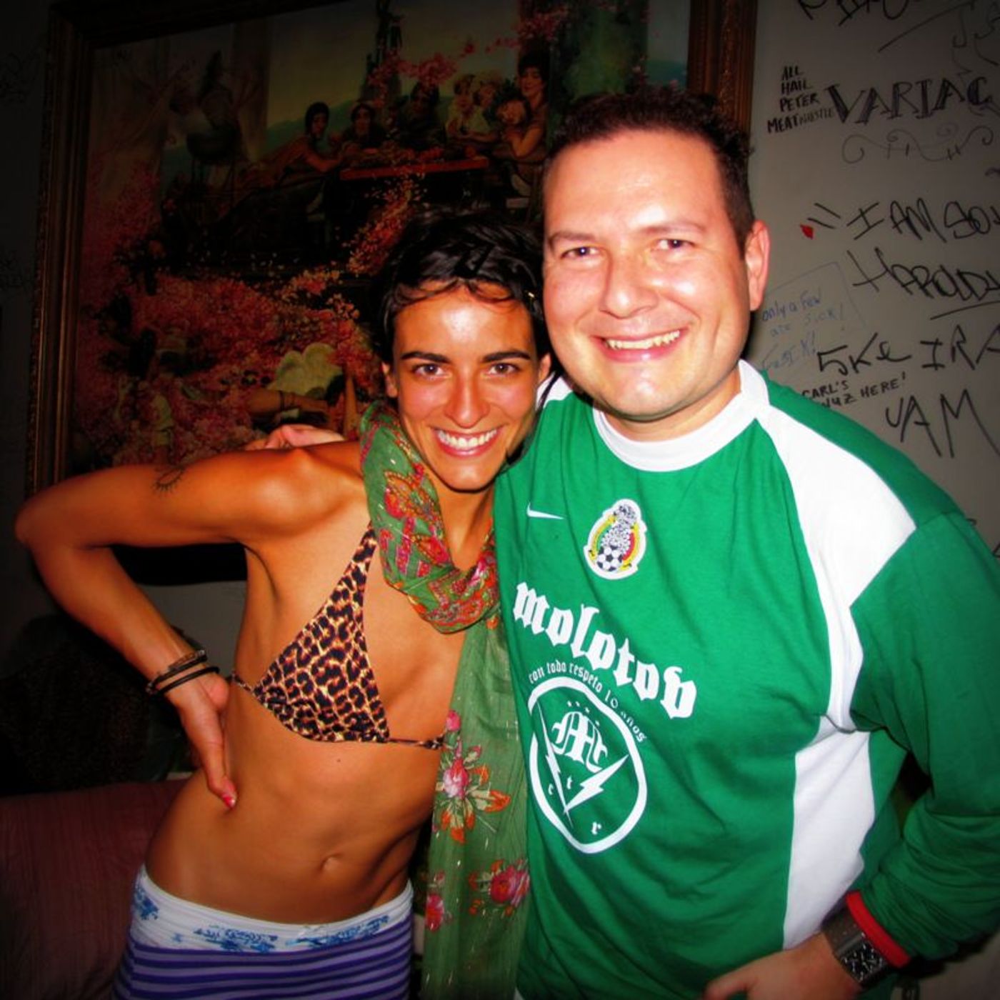 Bebe, artista española, entrevista 2006 episode artwork
