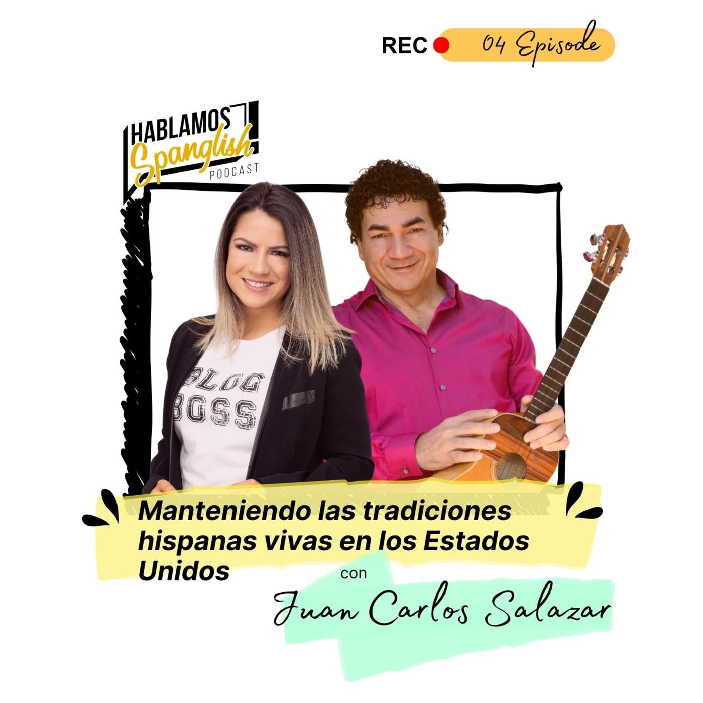 Hablamos Spanglish