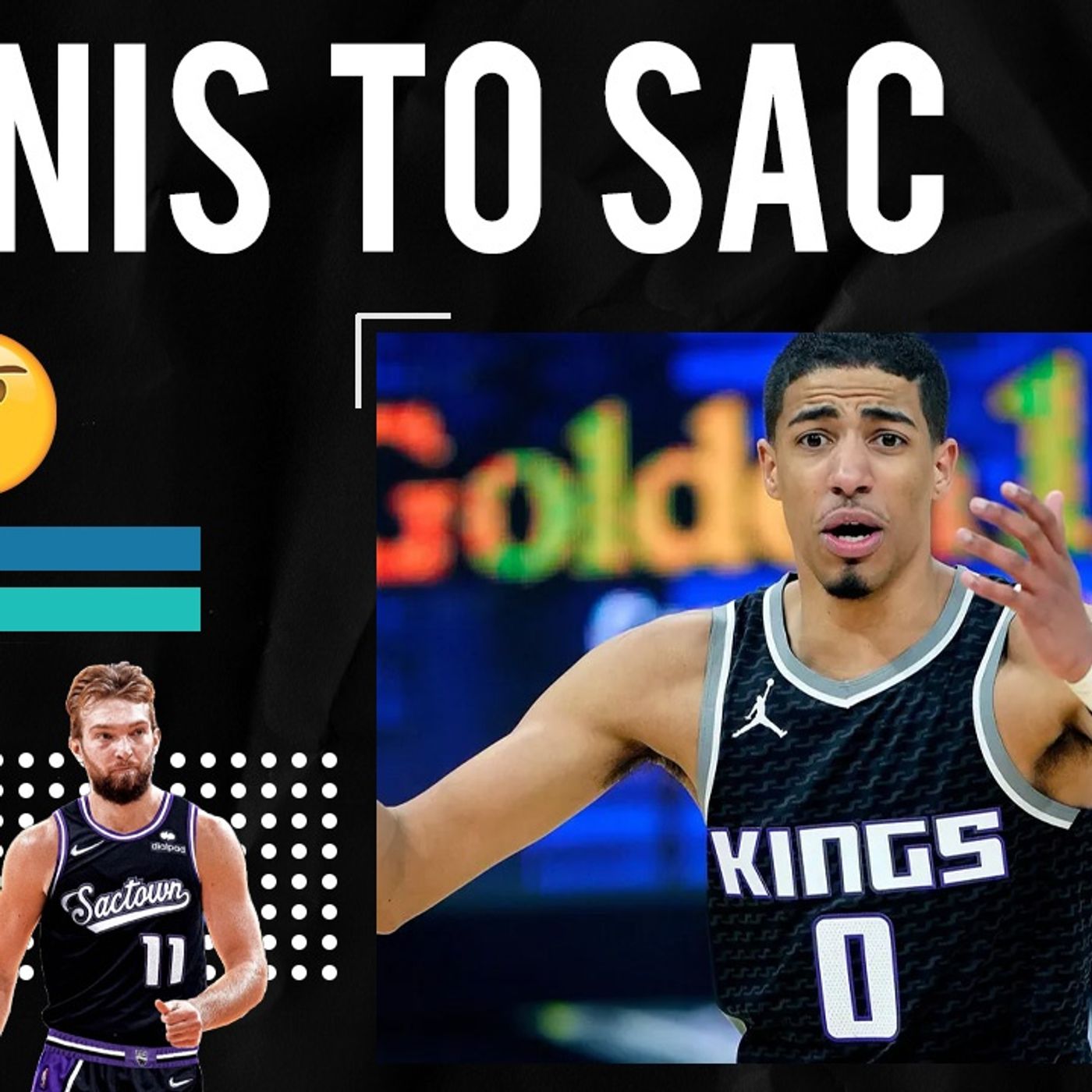 CK Podcast 577: Putting a STOP to the overreactions on Sabonis/Haliburton Trade episode artwork