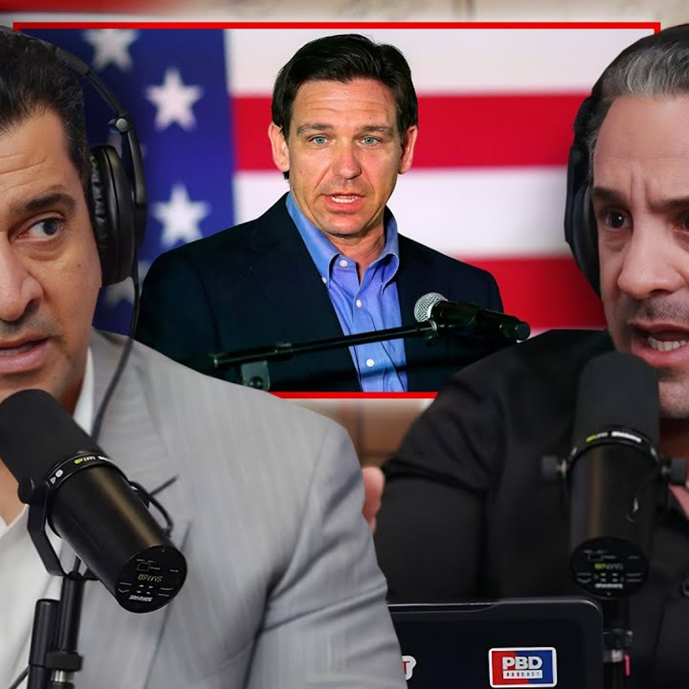 “Dumping MILLIONS Into Georgia” - DeSantis BLASTS Immigration Policies DESTROYING America