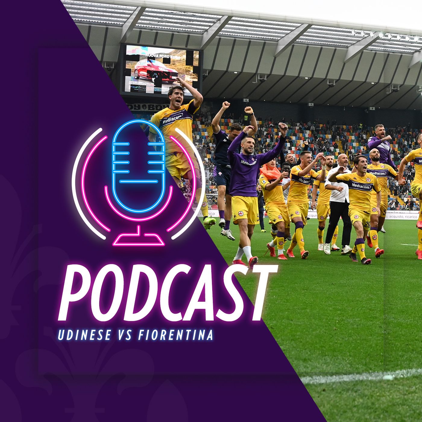 Fiorentina Official Audio