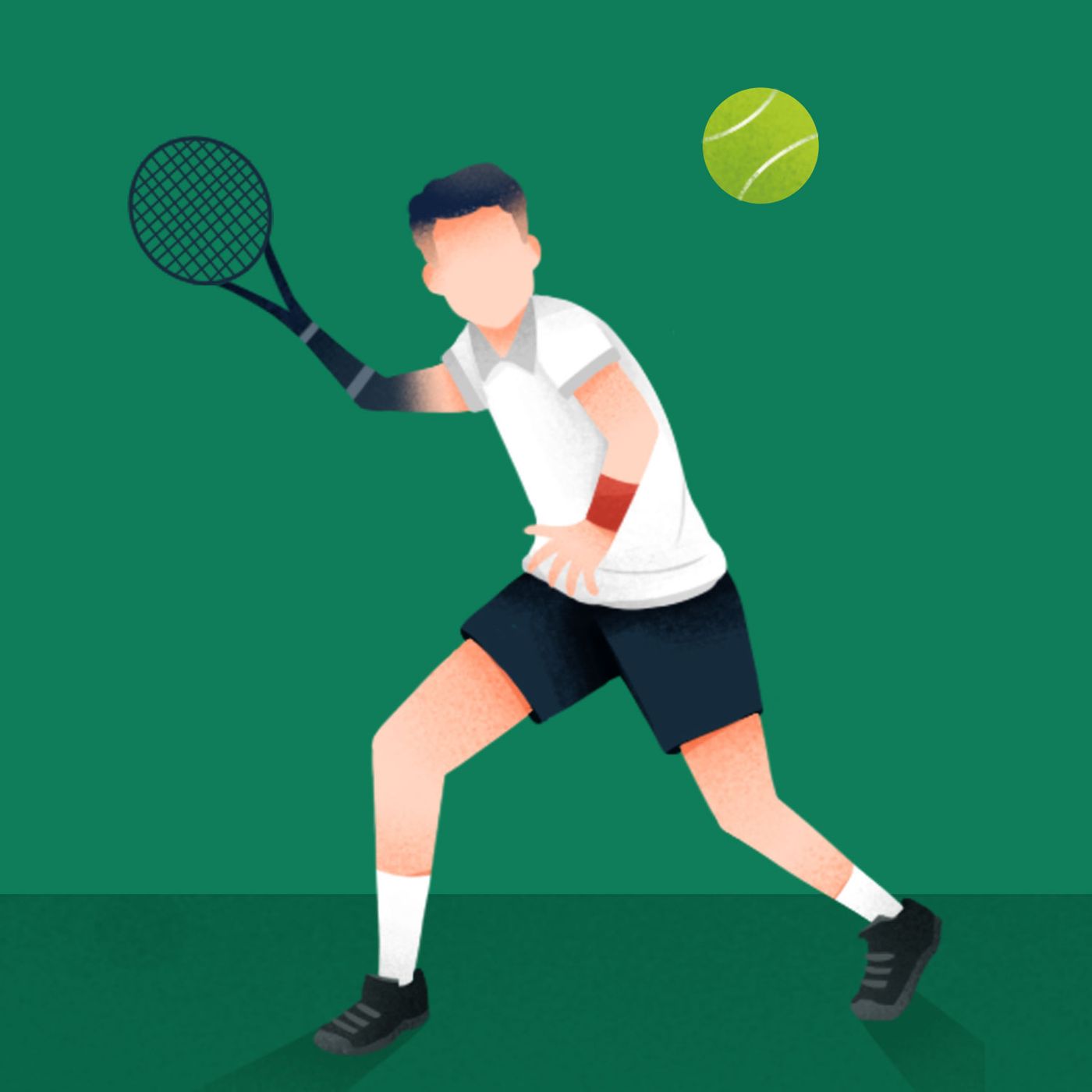 The Winning Mindset: Mastering The Inner Game of Tennis